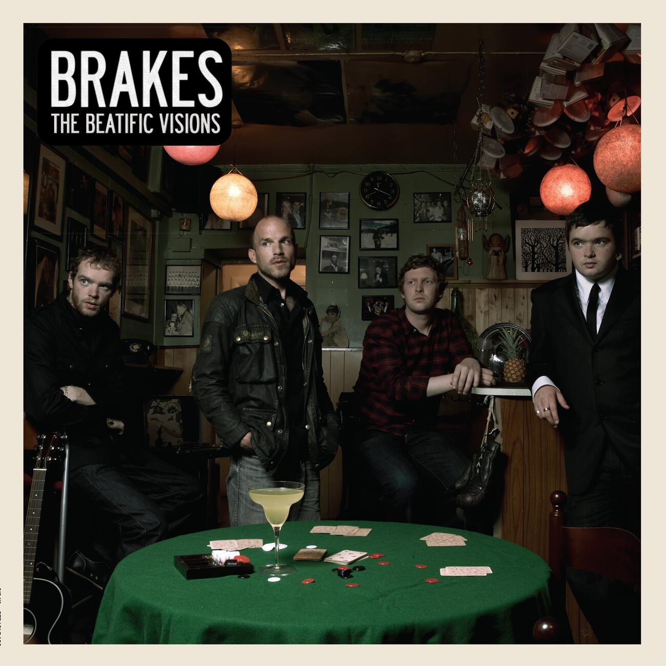 Релиз The Beatific Visions