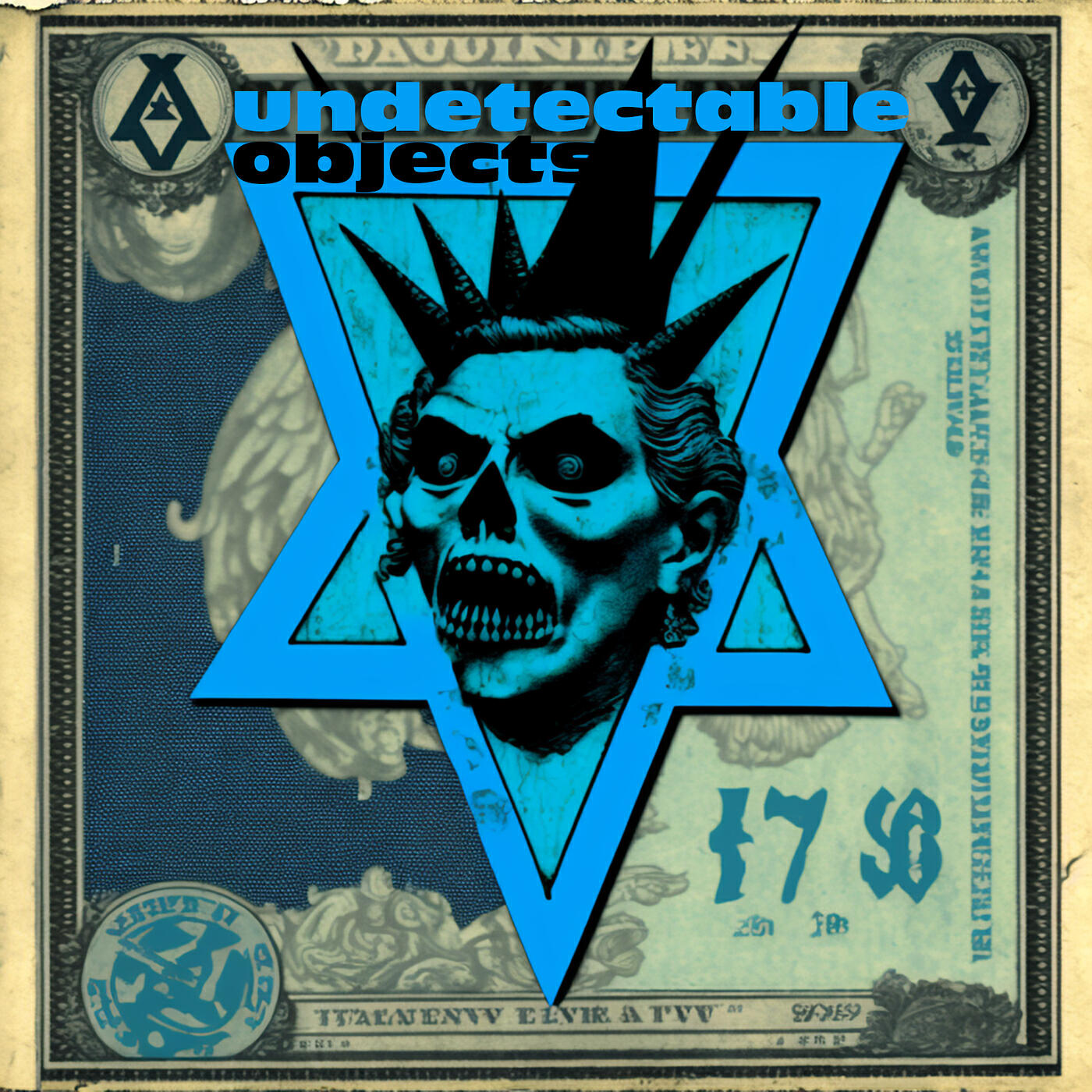 Релиз Undetectable Objects