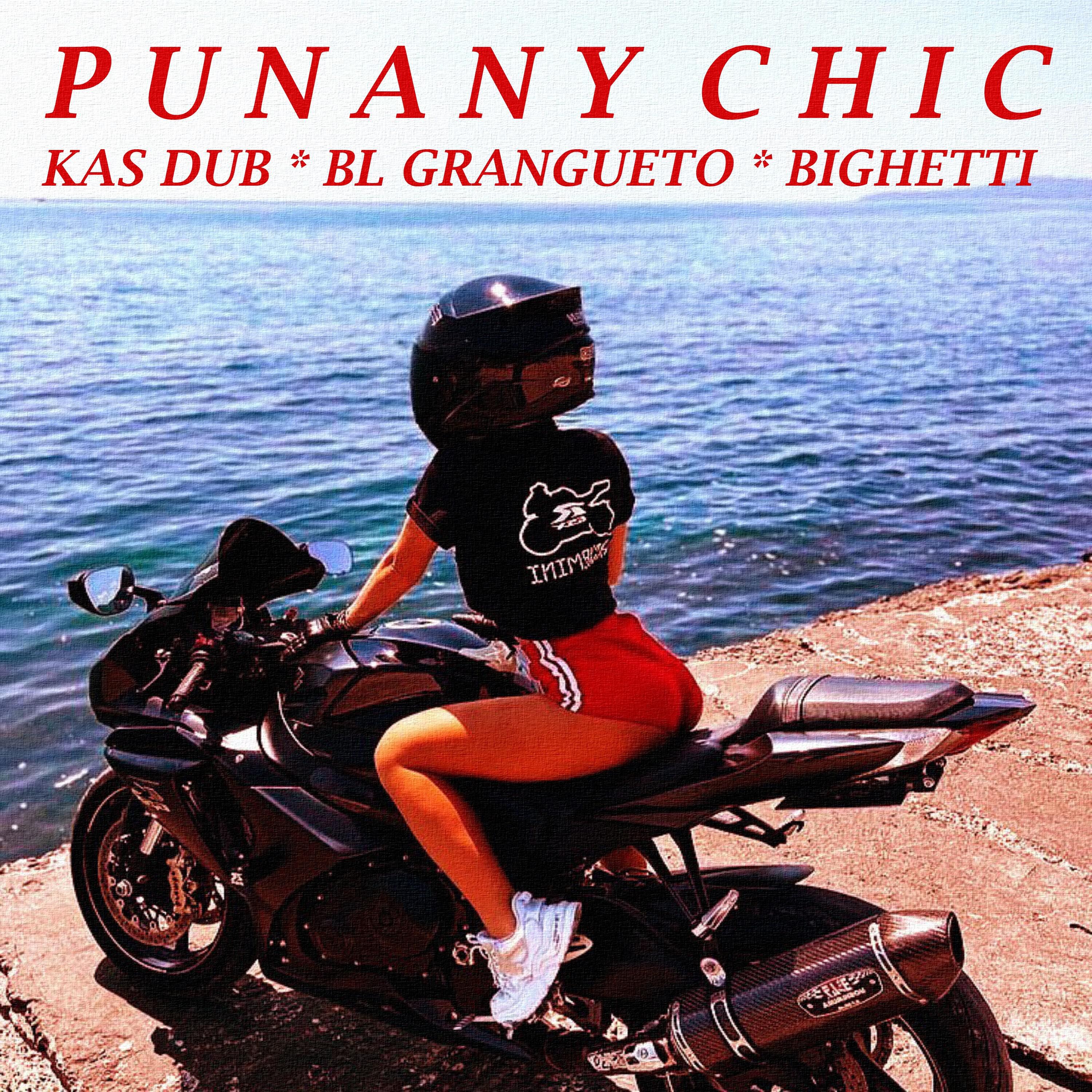 Релиз Punany Chic