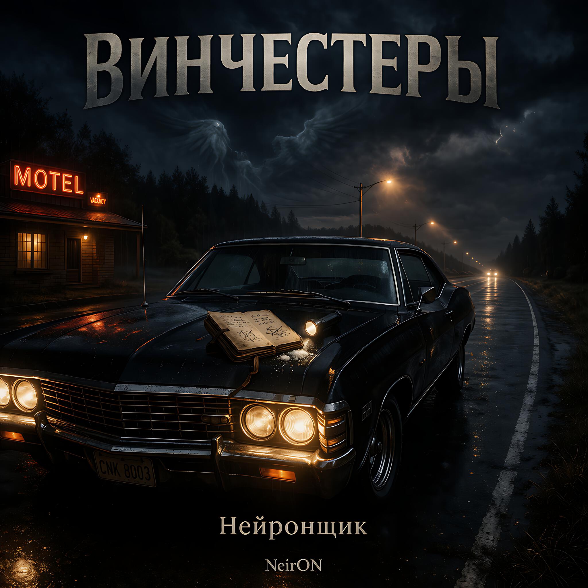 Релиз Винчестеры