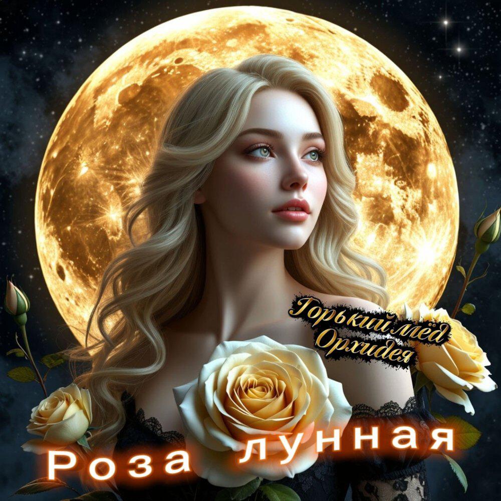 Релиз Роза лунная