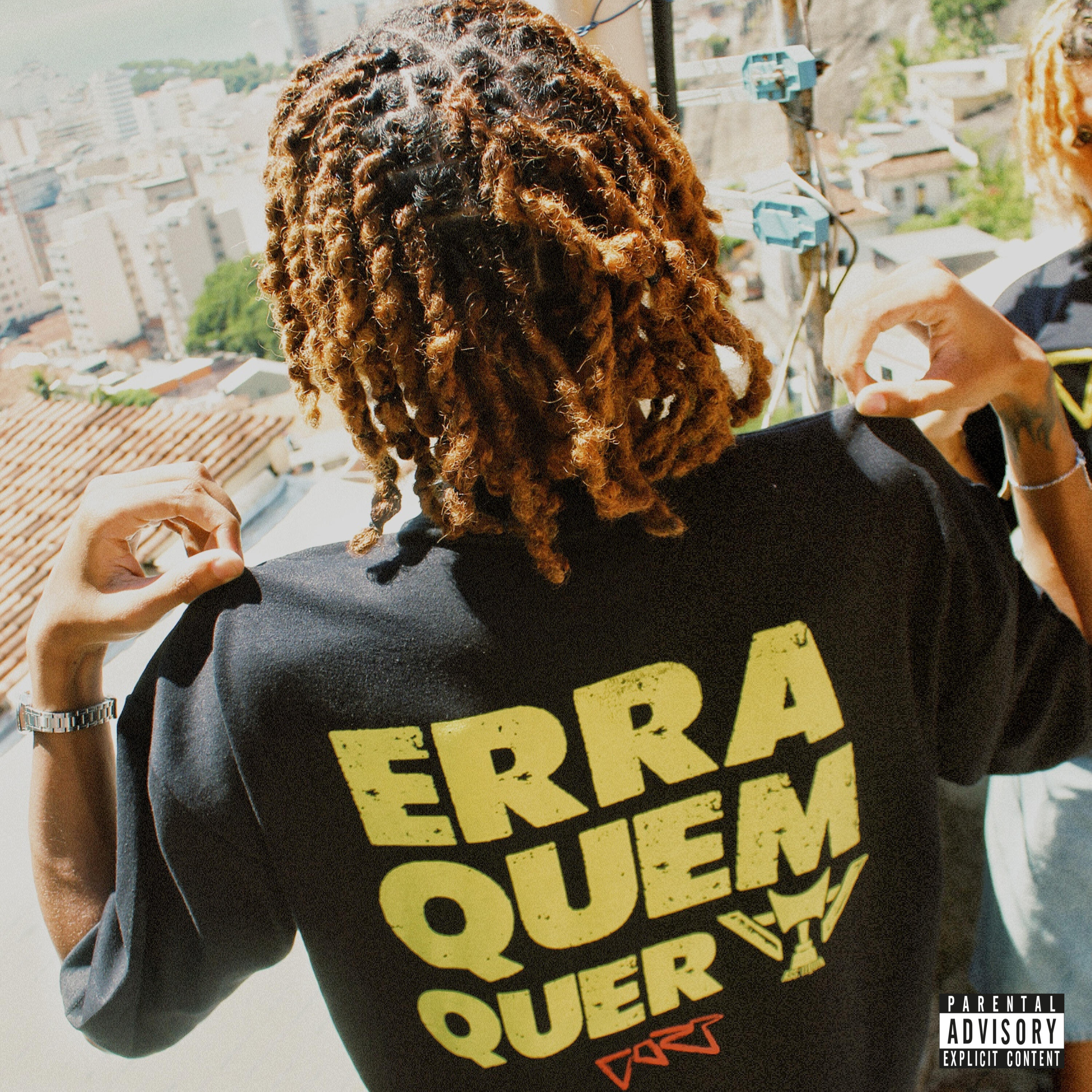 Релиз Erra Quem Quer