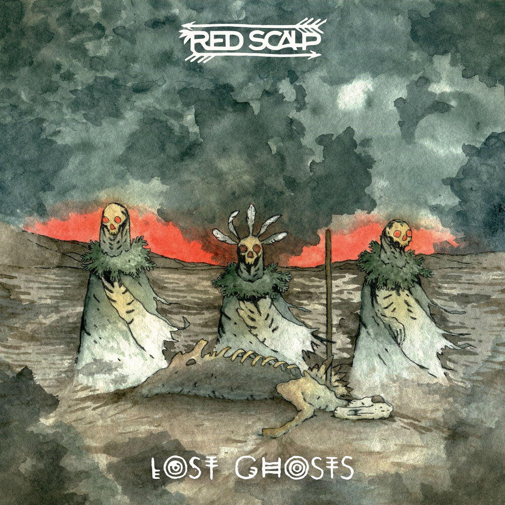 Релиз Lost Ghosts