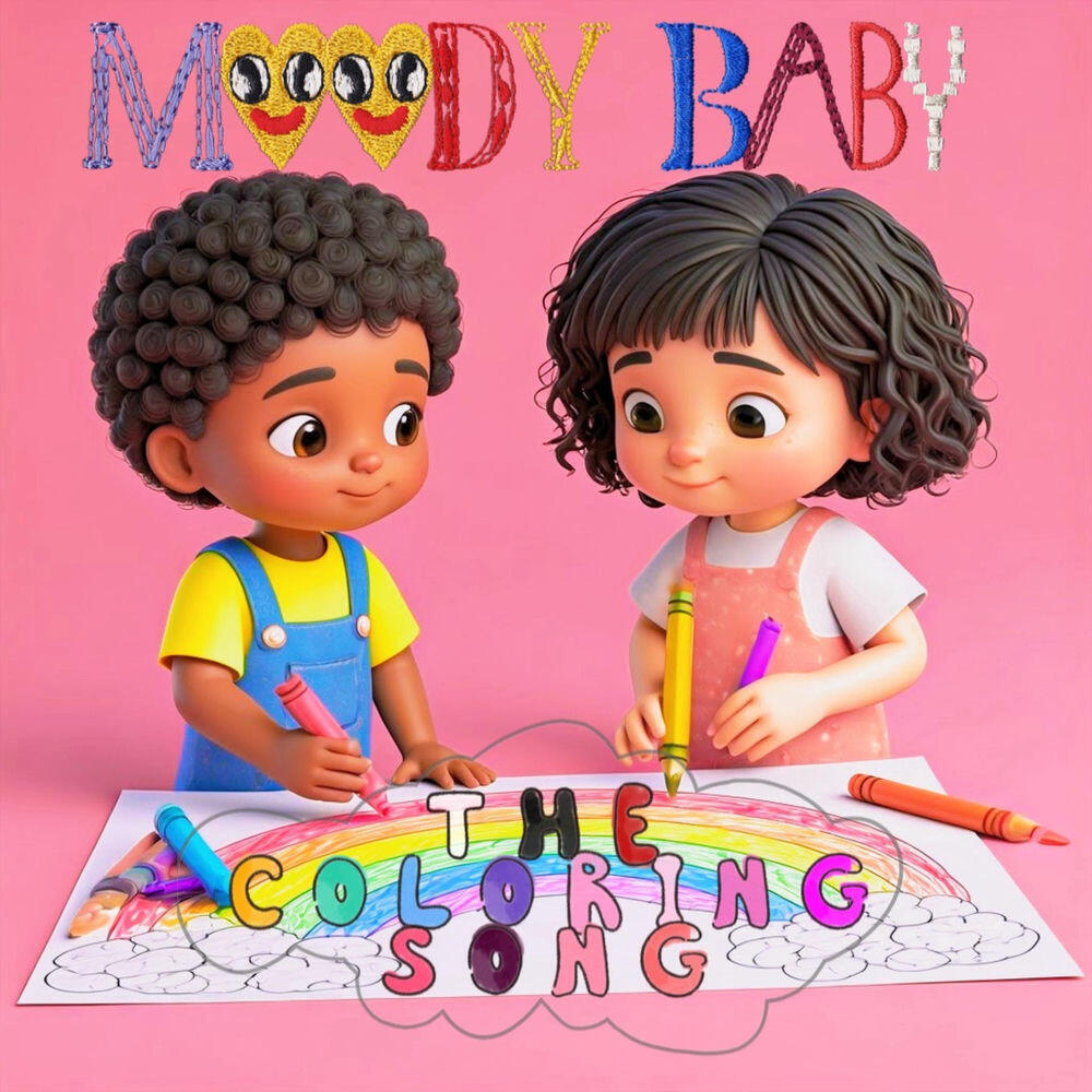 Релиз The Coloring Song