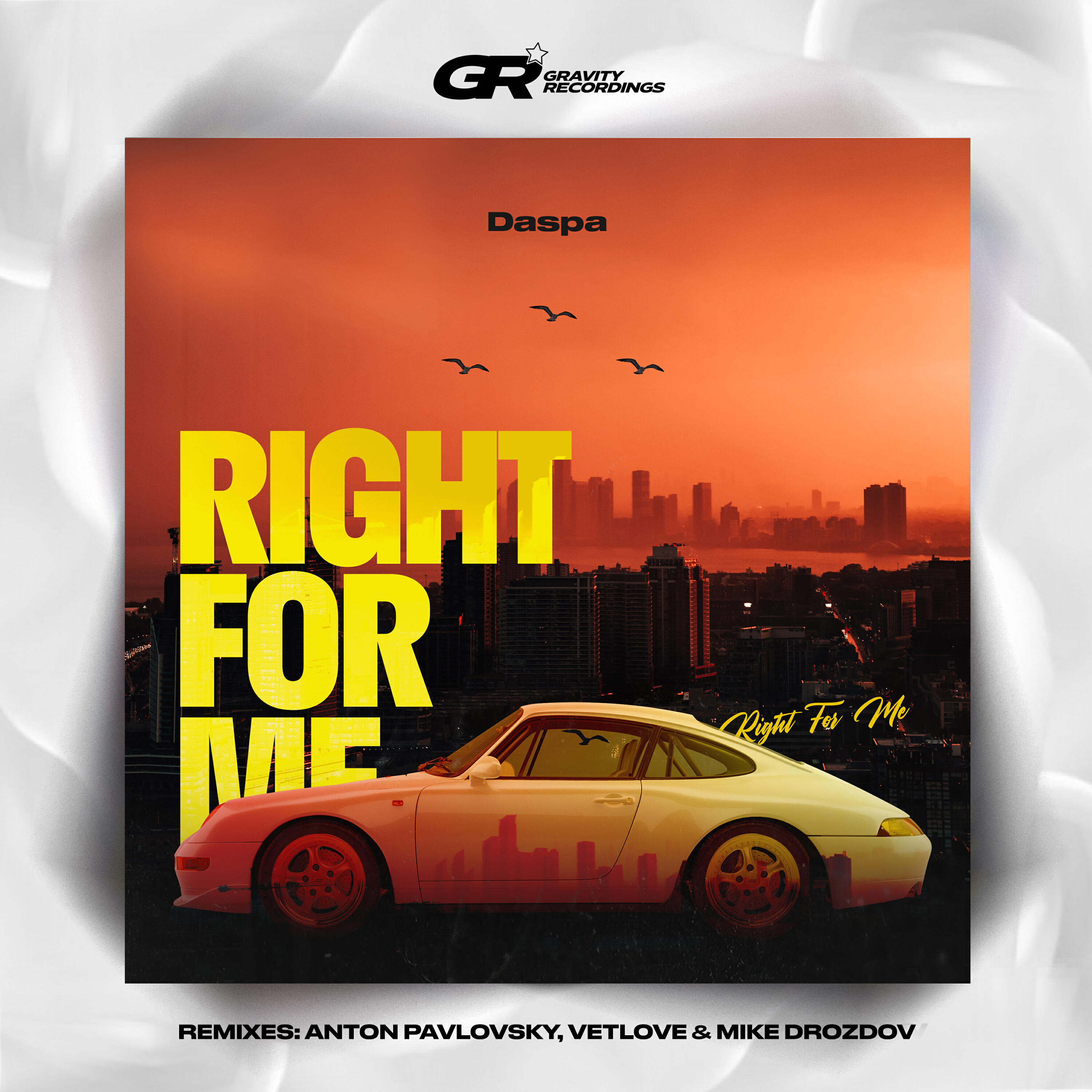 Релиз Right For Me