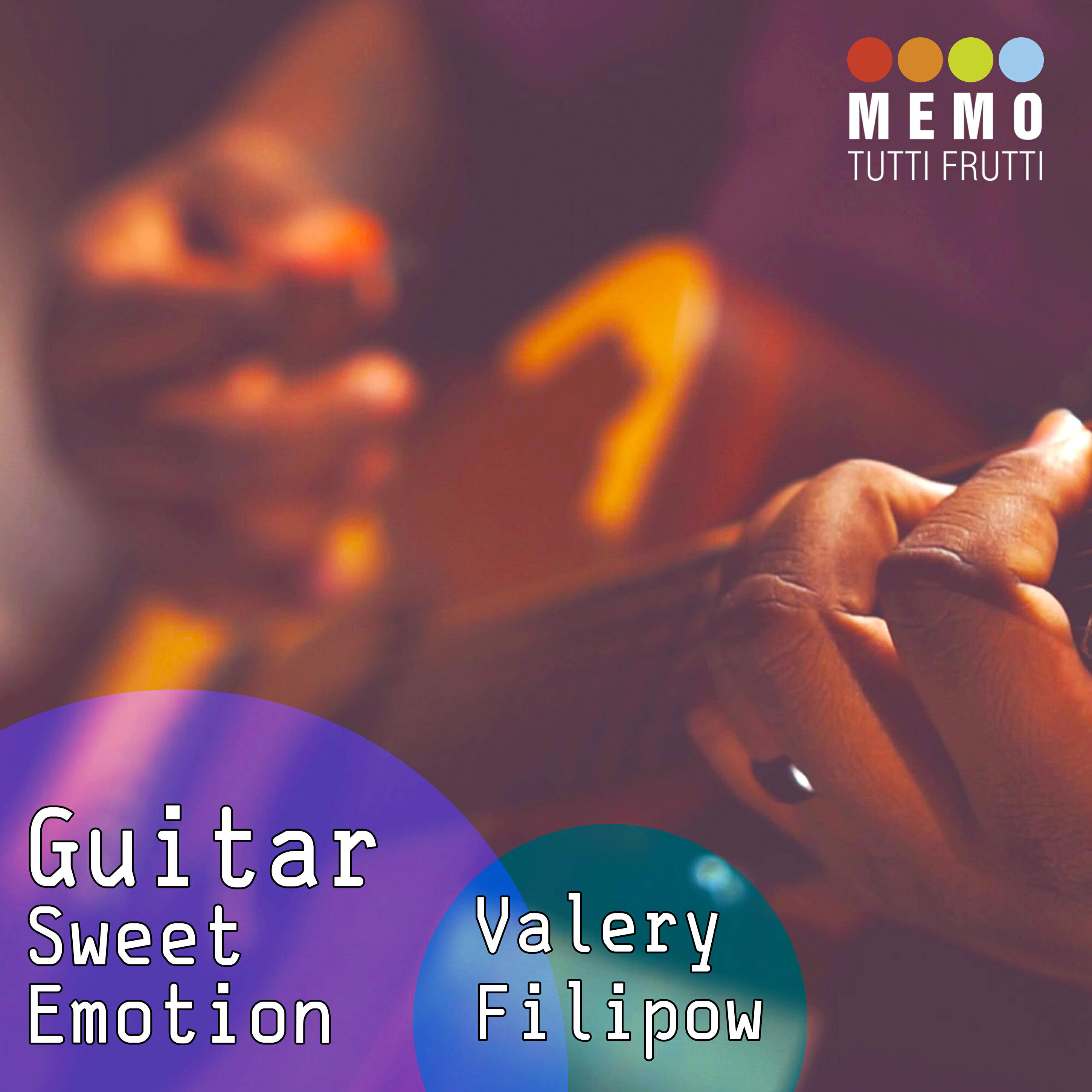 Релиз Guitar - Sweet Emotion