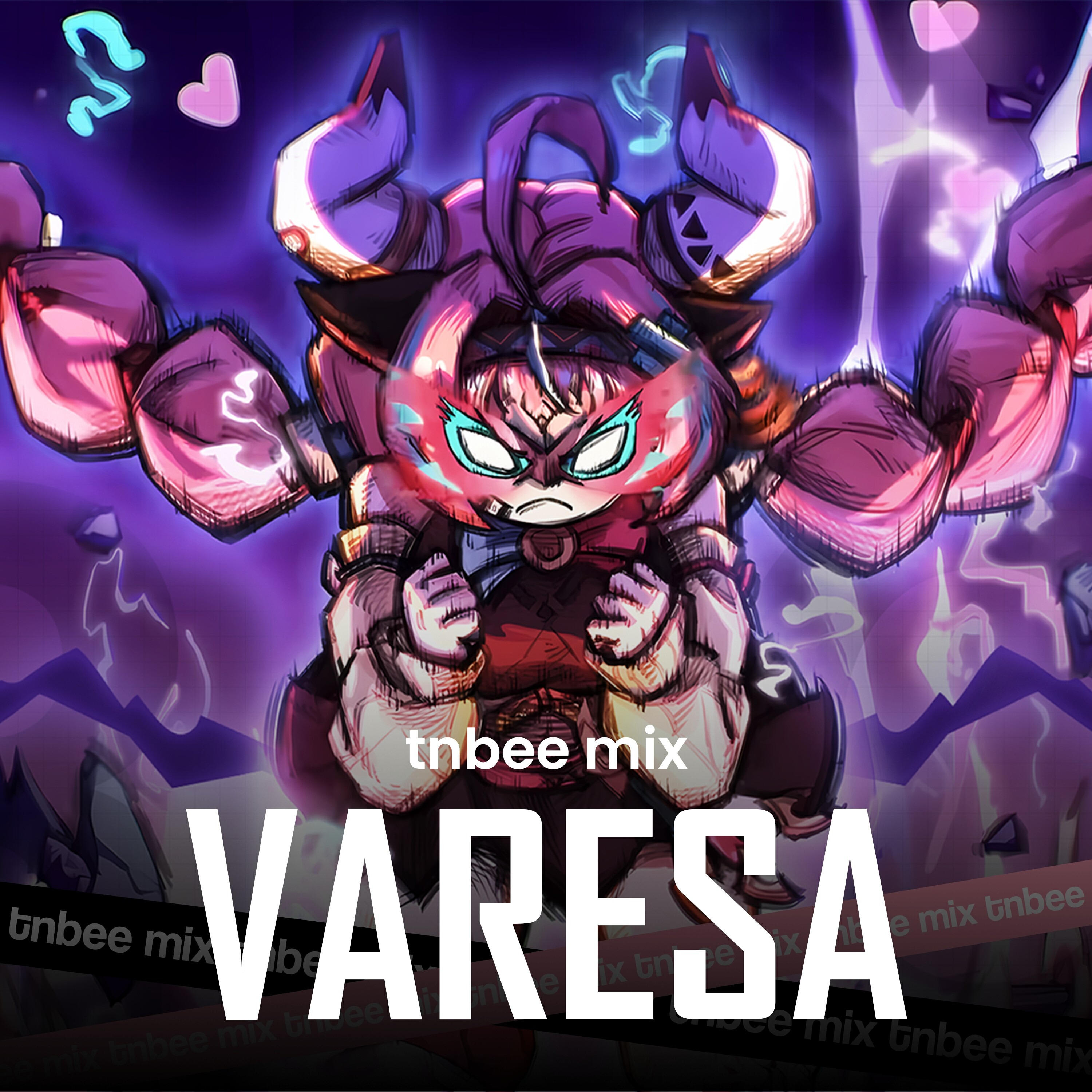Релиз Varesa Mix Collection (From "Genshin Impact")