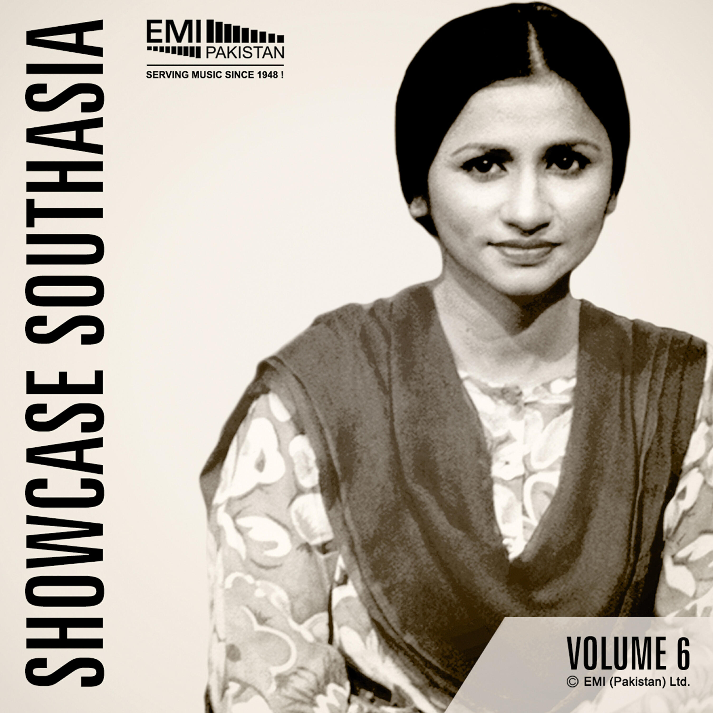 Релиз Showcase Southasia, Vol. 6