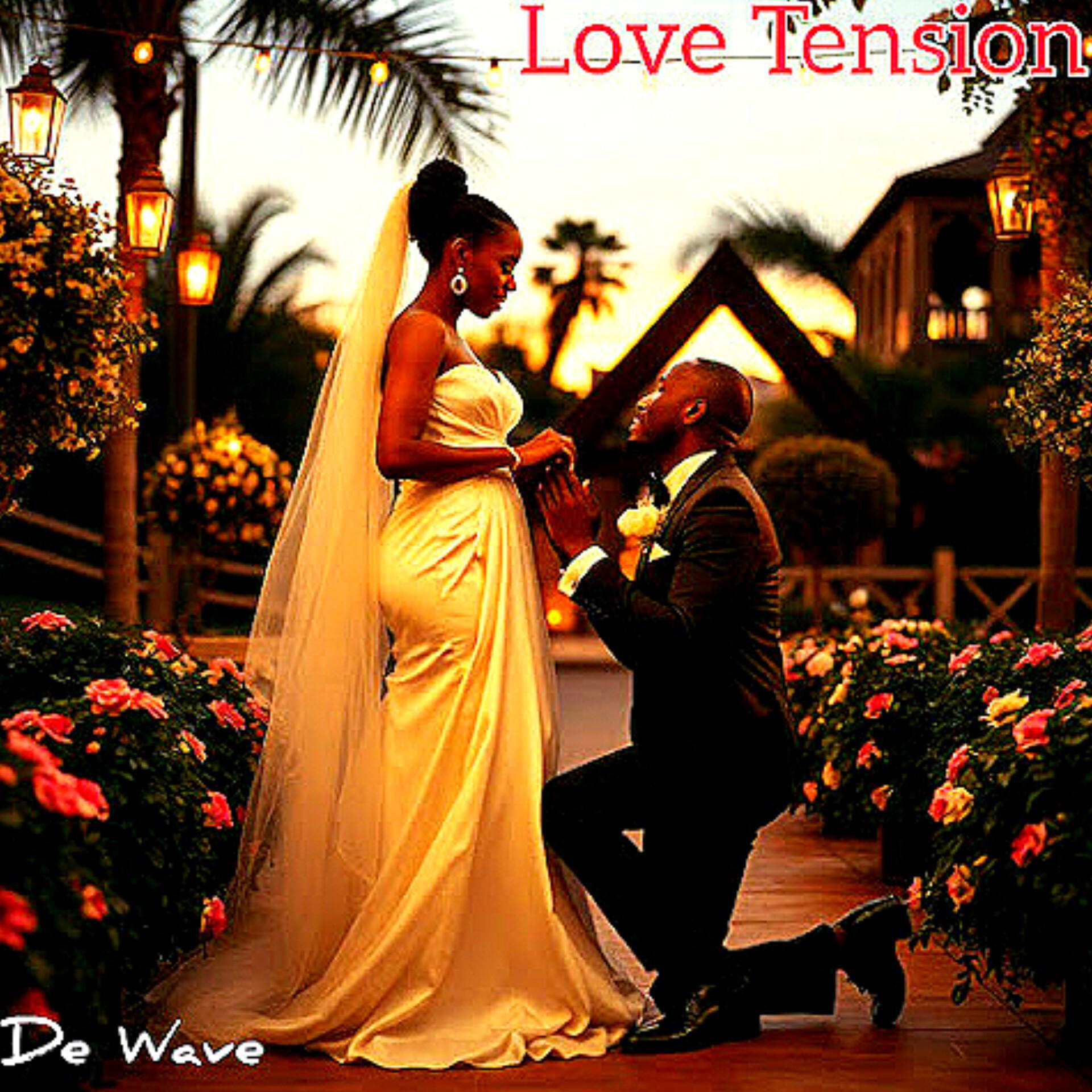 Релиз Love Tension