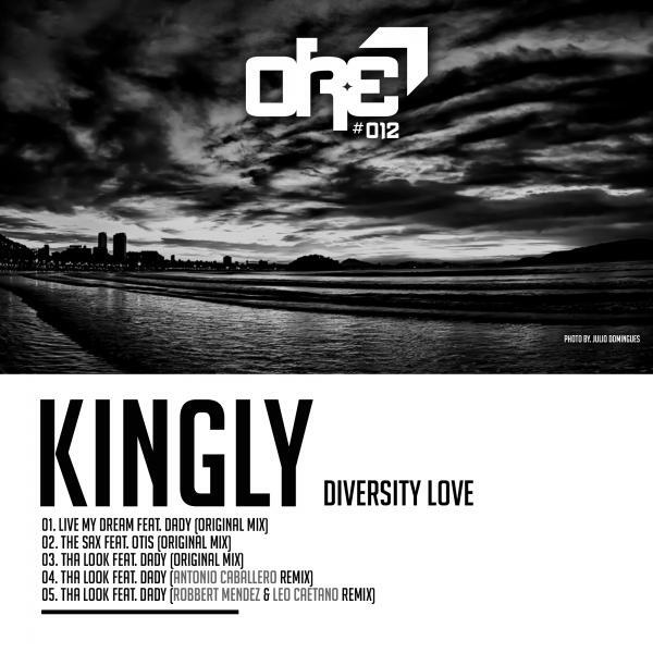 Релиз Diversity Love