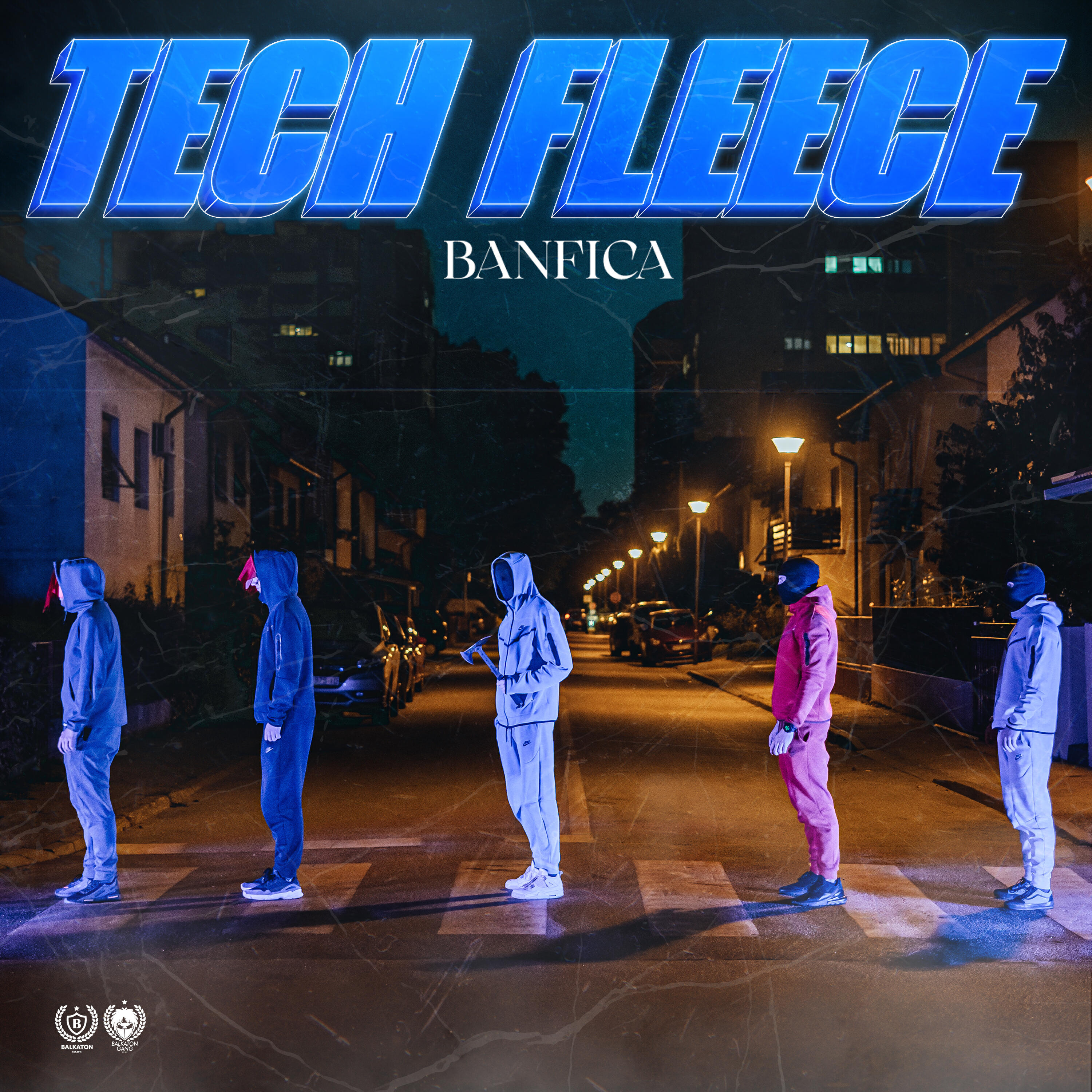Релиз Tech Fleece