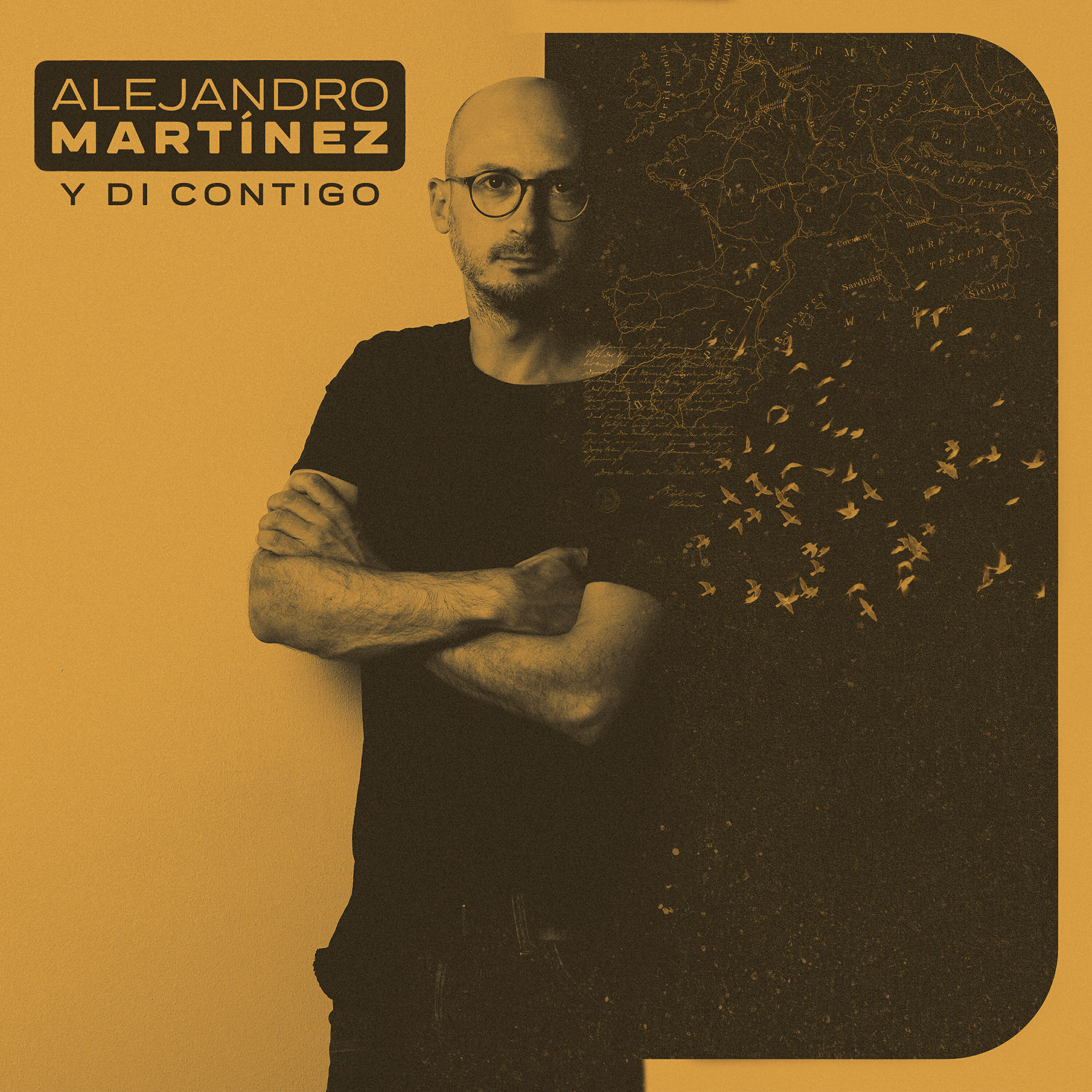 Релиз Y Di Contigo