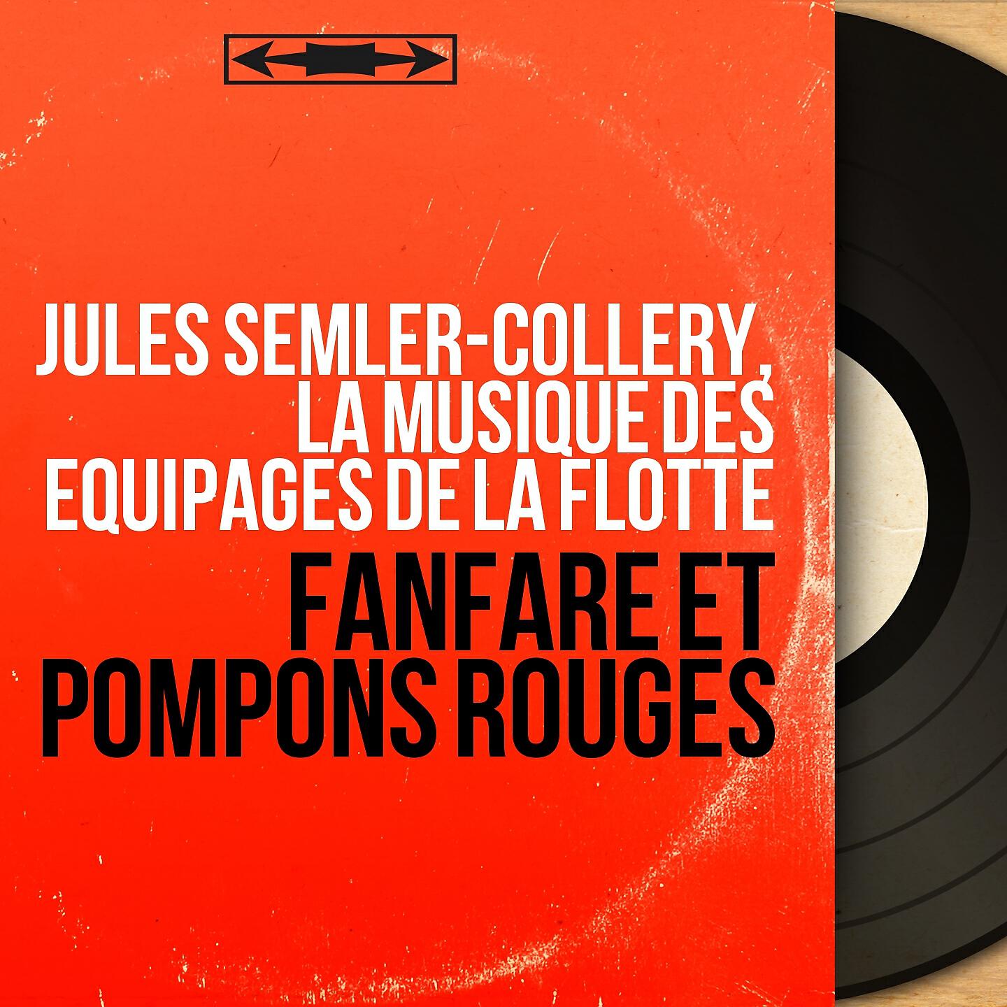 La musique des équipages de la flotte