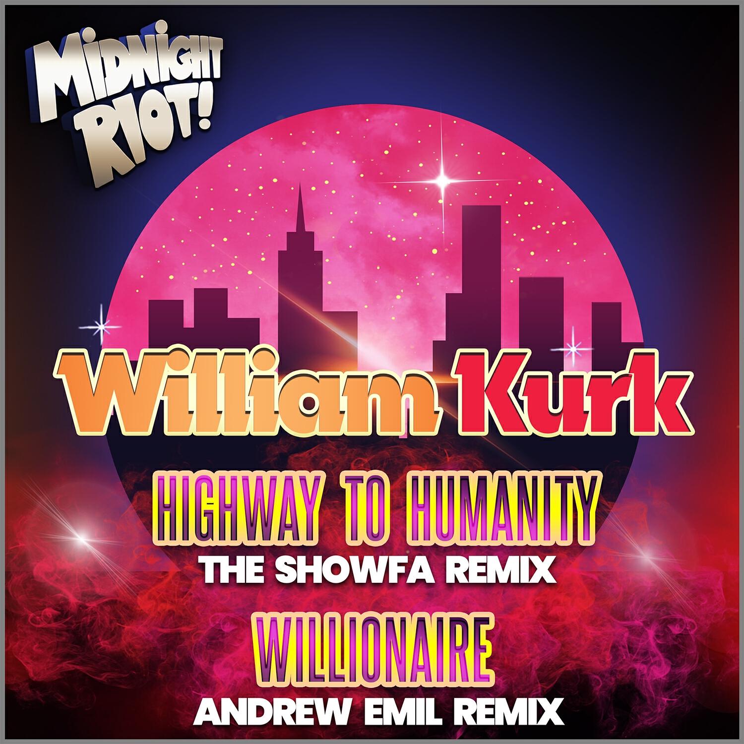 Релиз Highway to Humanity
