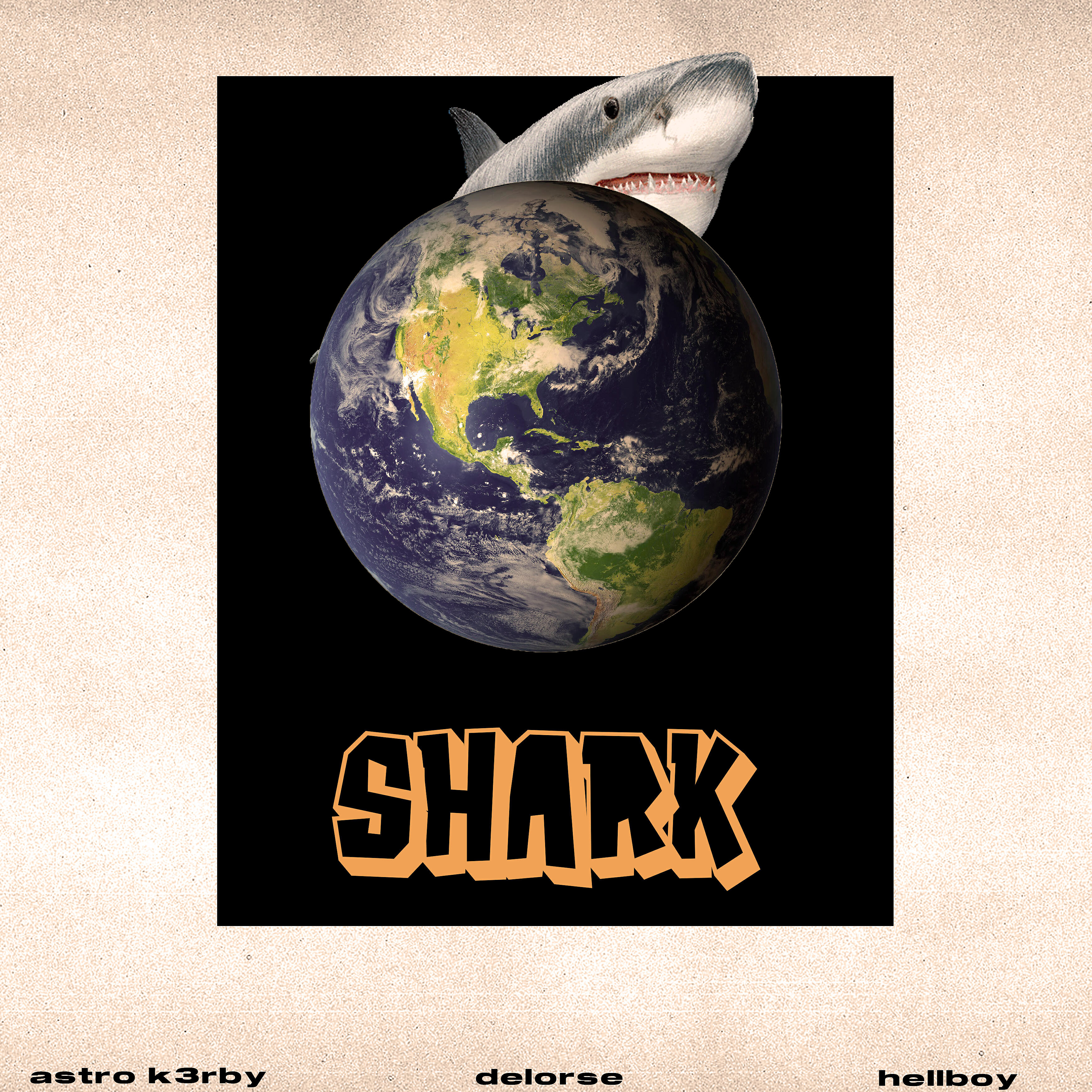 Релиз Shark (супэр хить 3031 года)