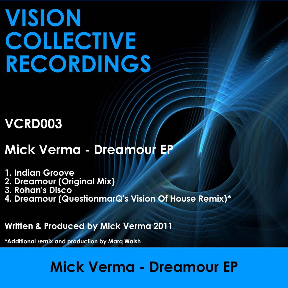 Релиз Dreamour EP