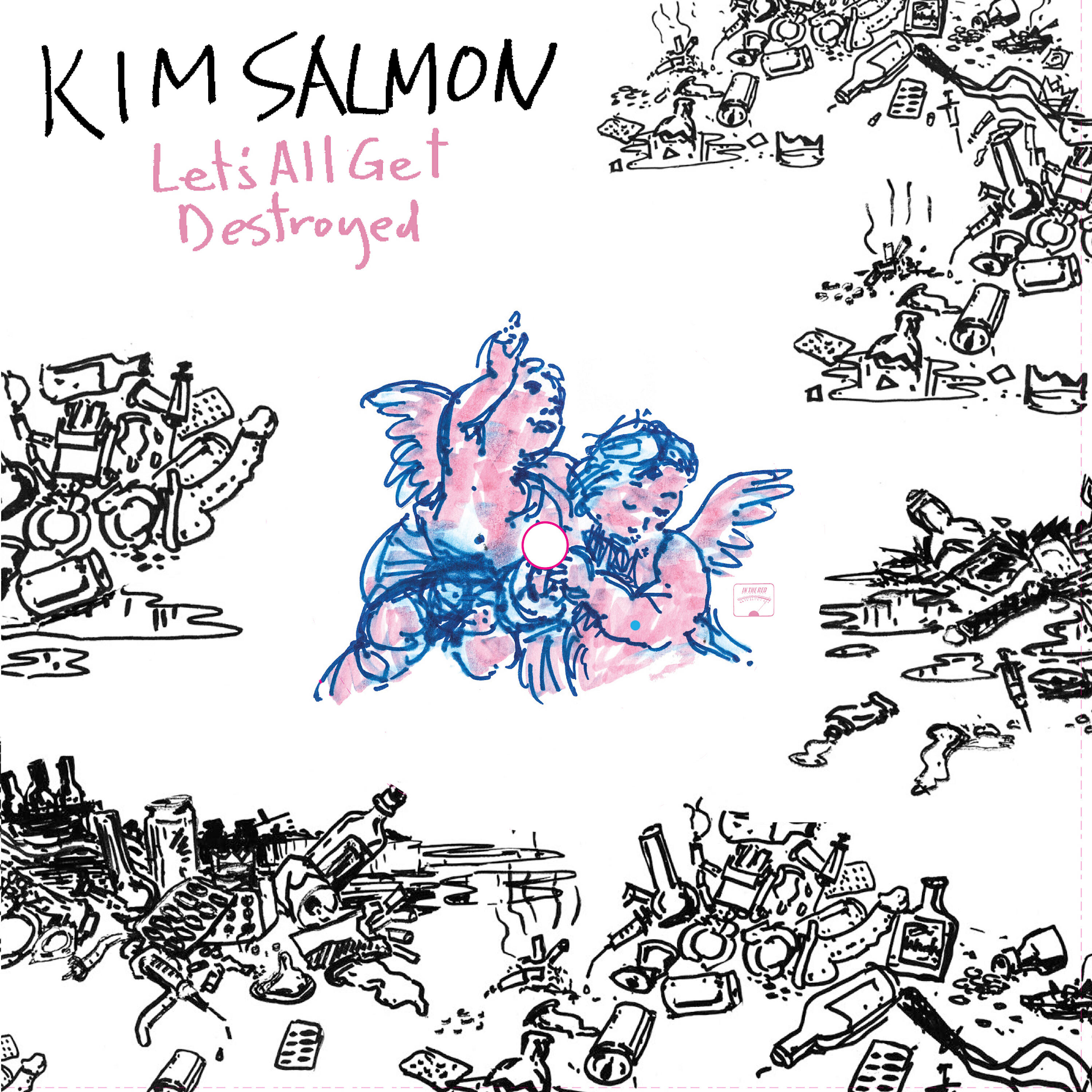Релиз Let's All Get Destroyed / Unadulterated