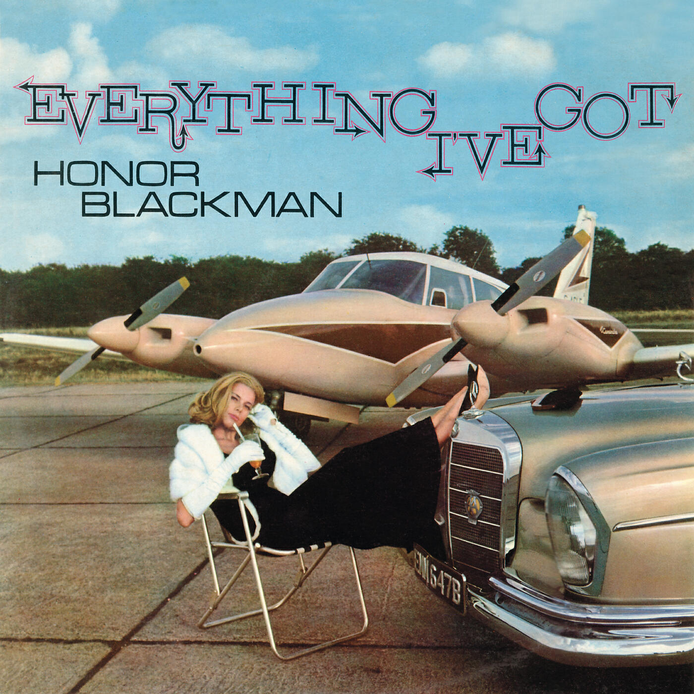 Релиз Everything I've Got