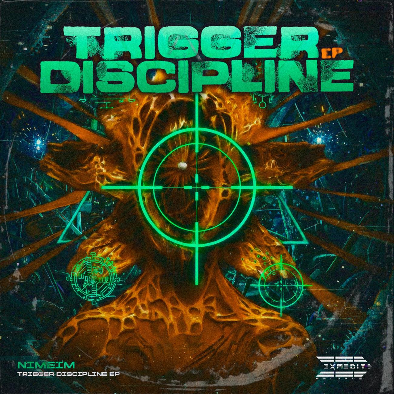 Релиз Trigger Discipline EP