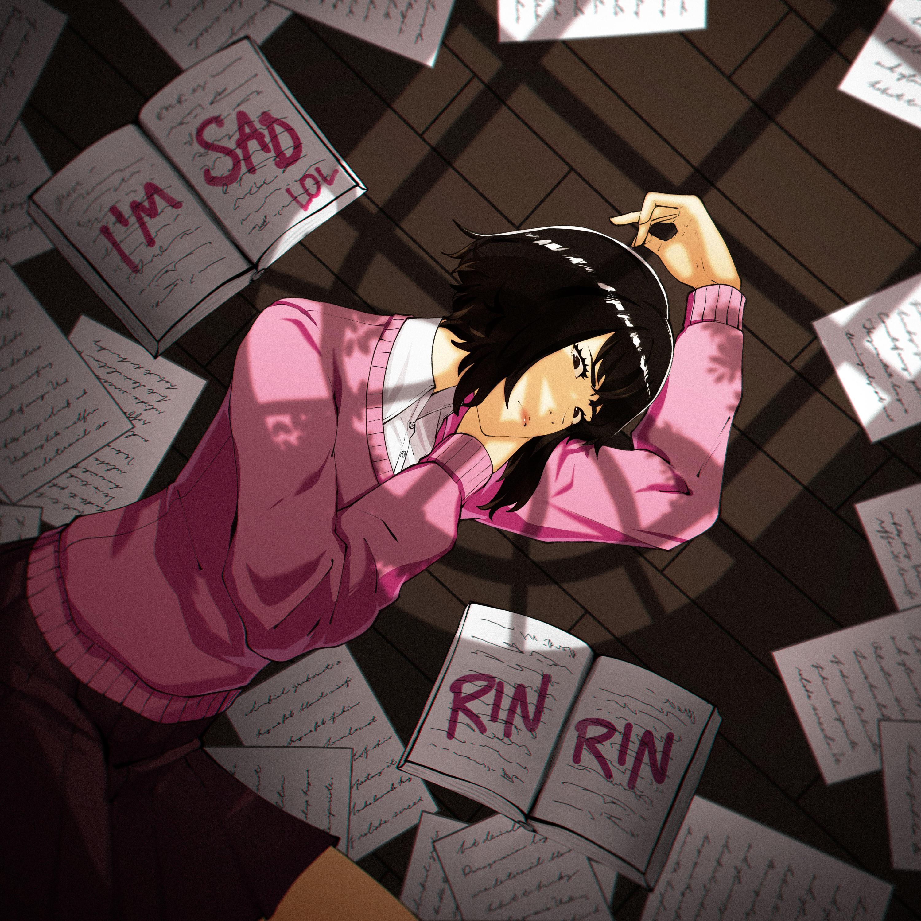 Релиз i'm sad lol
