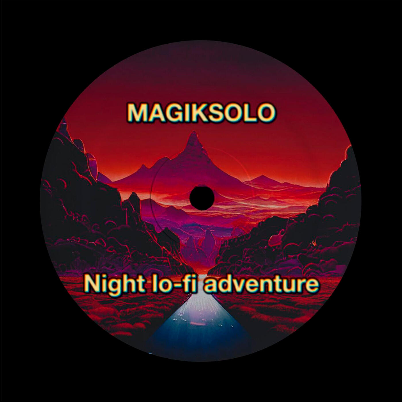 Релиз Night Lo-Fi Adventure