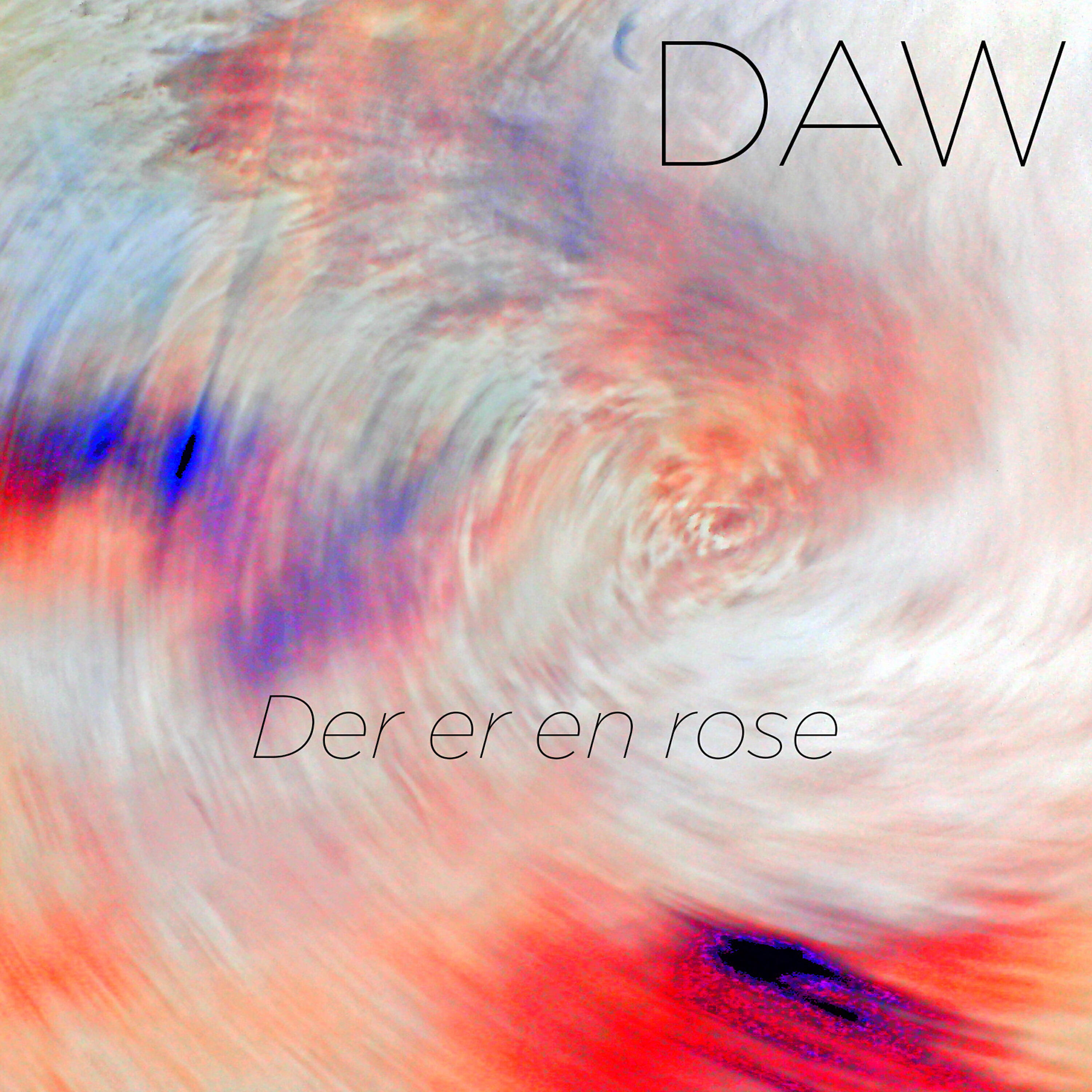 Релиз Der er en rose
