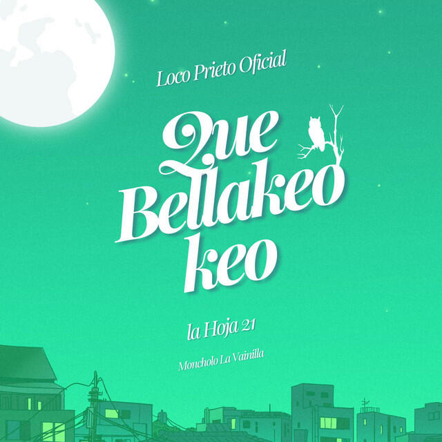 Релиз Que Bellakeo Keo