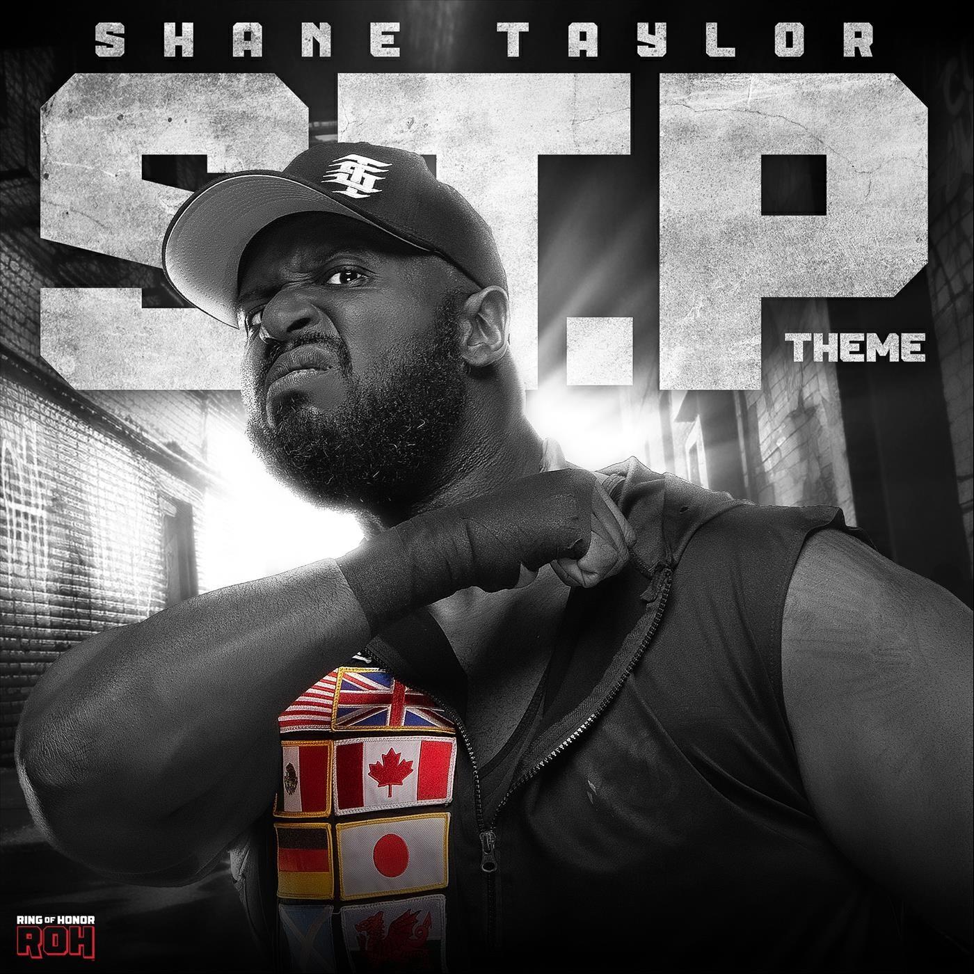 Релиз STP (Shane Taylor Theme)