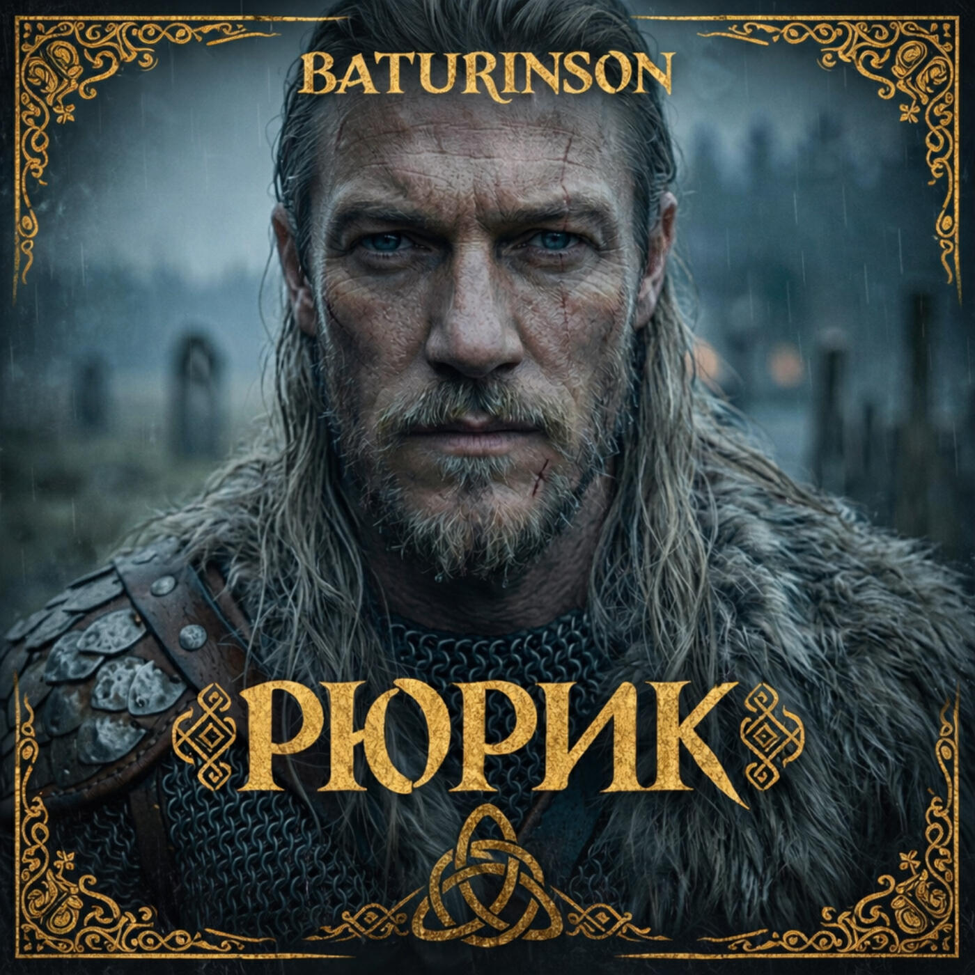 Релиз Baturinson - Рюрик