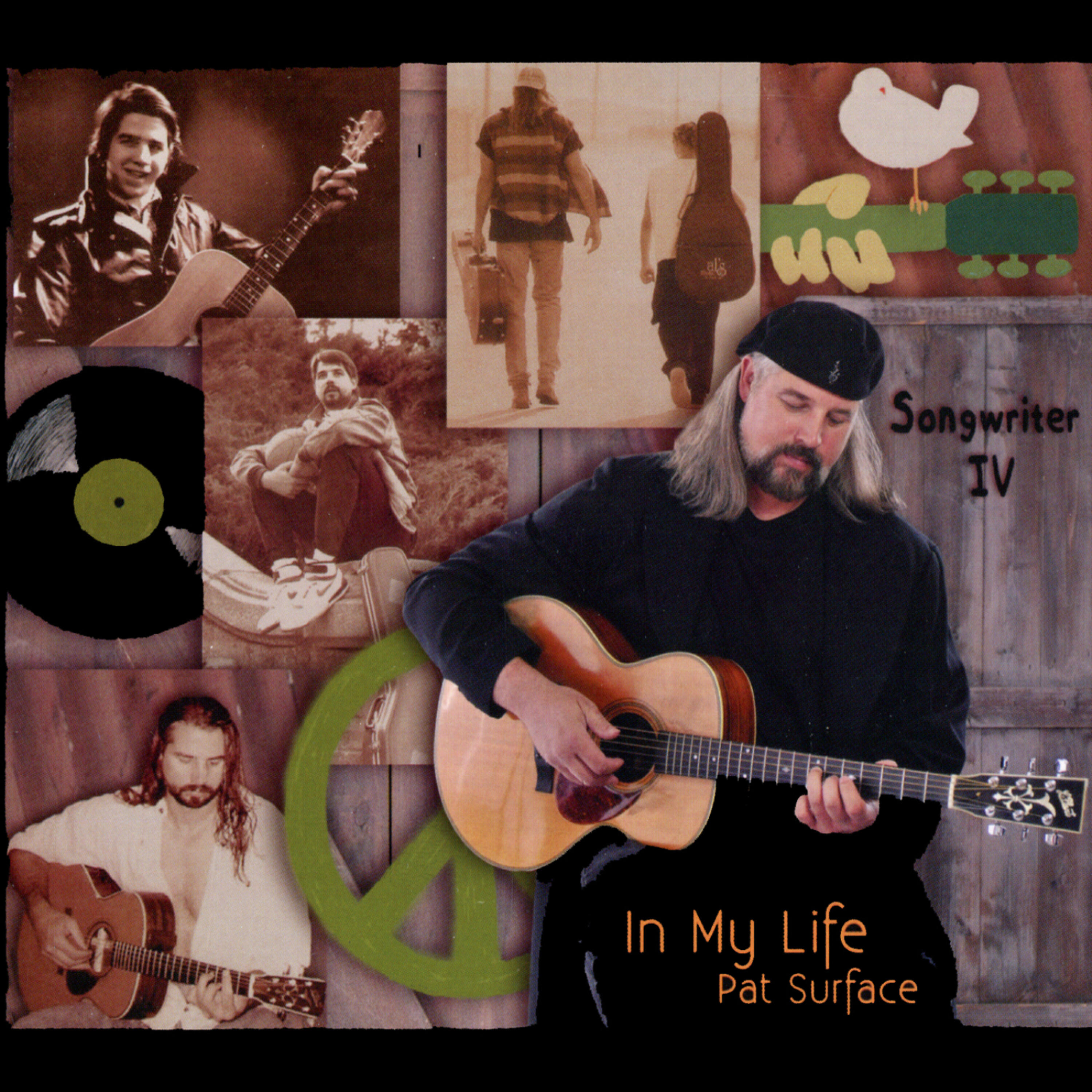 Релиз In My Life - Songwriter IV