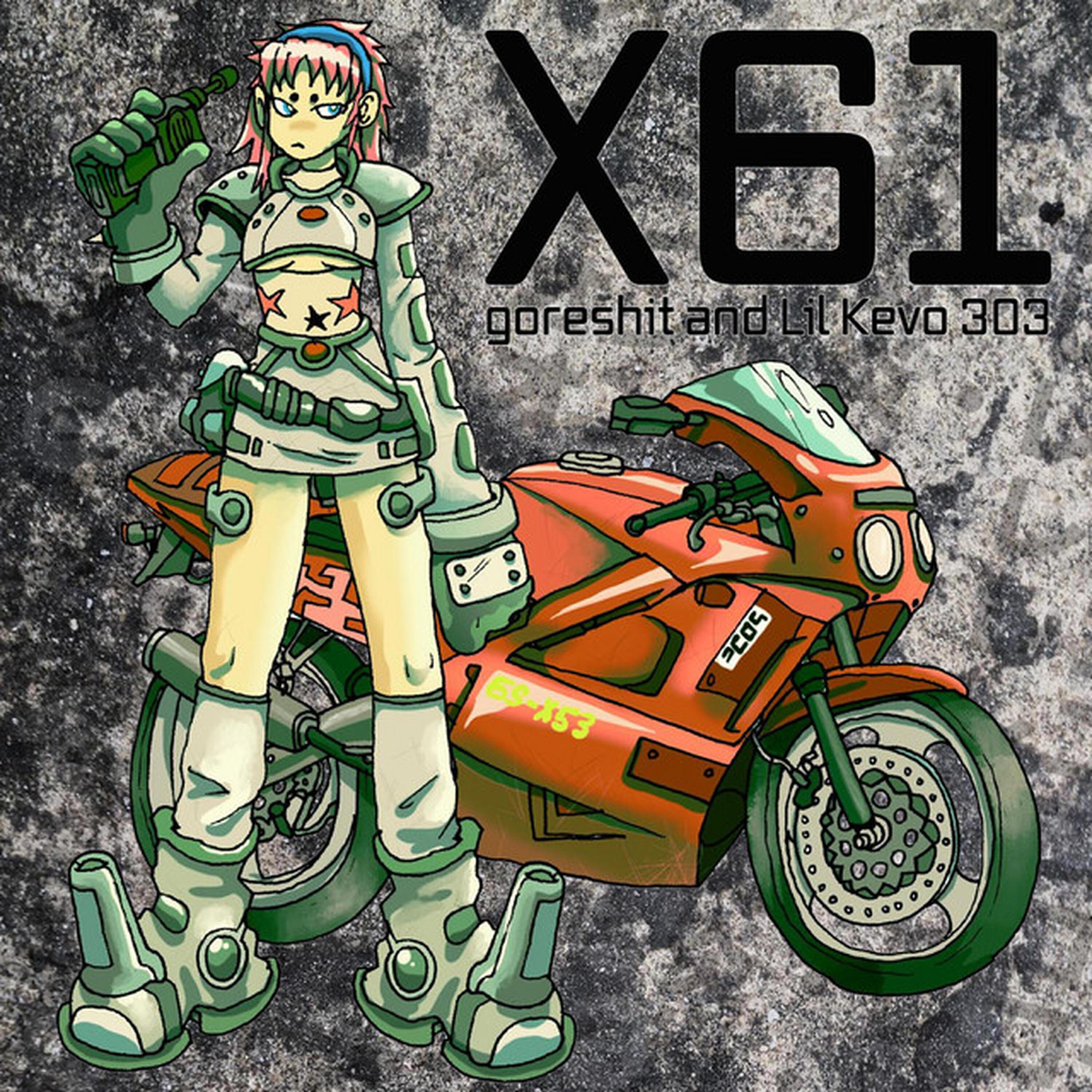 Релиз X61