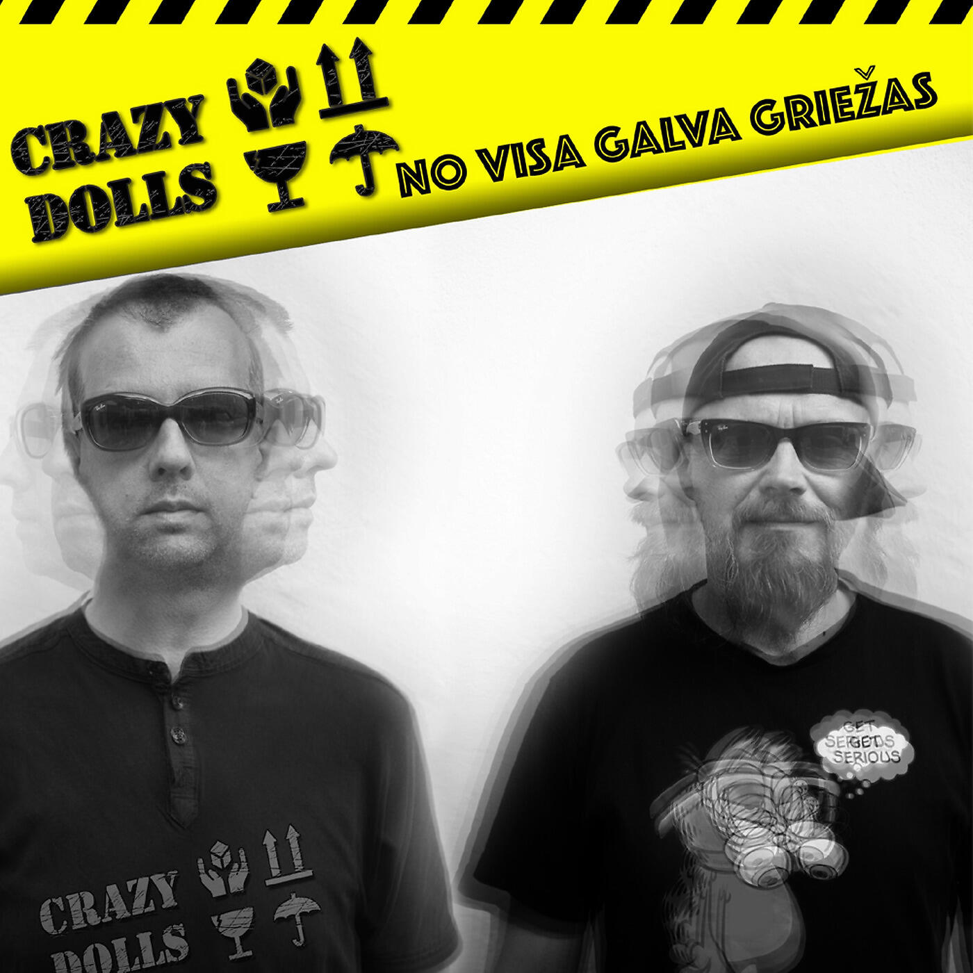 Релиз No Visa Galva Griežas