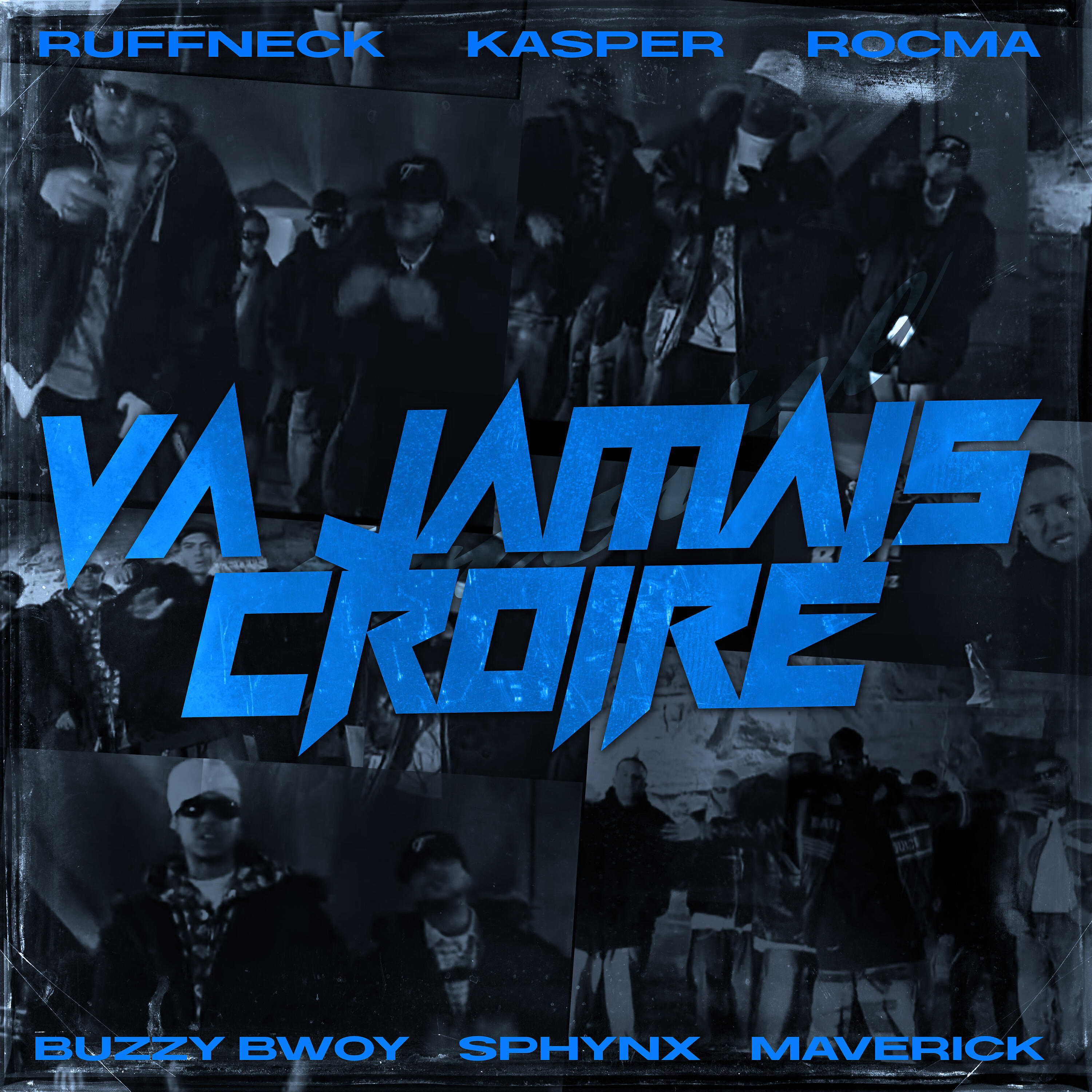 Релиз Va jamais croire