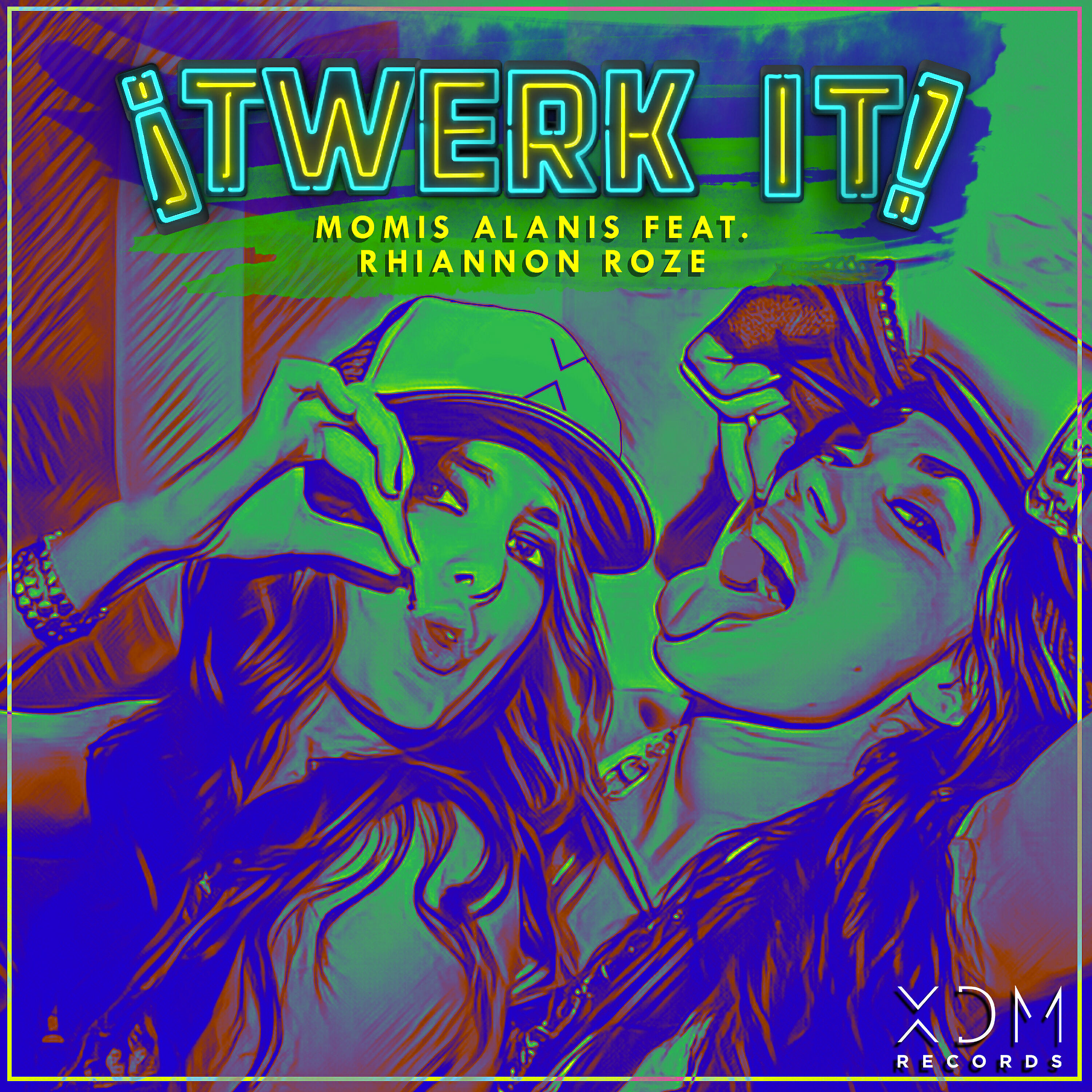 Релиз Twerk It