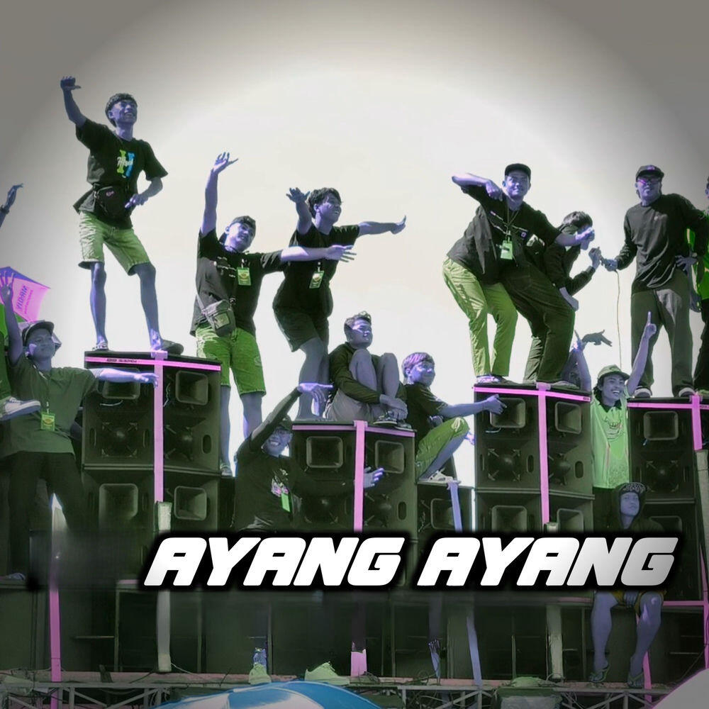 Релиз Ayang Ayang