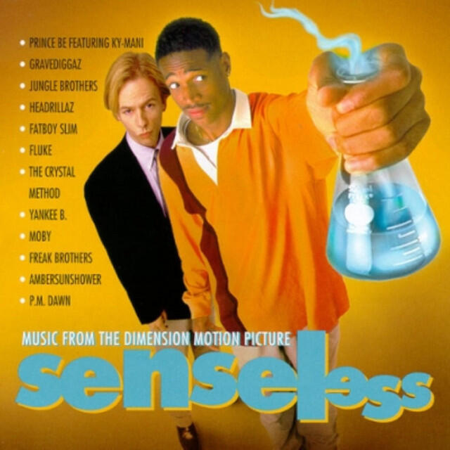 Релиз Senseless OST