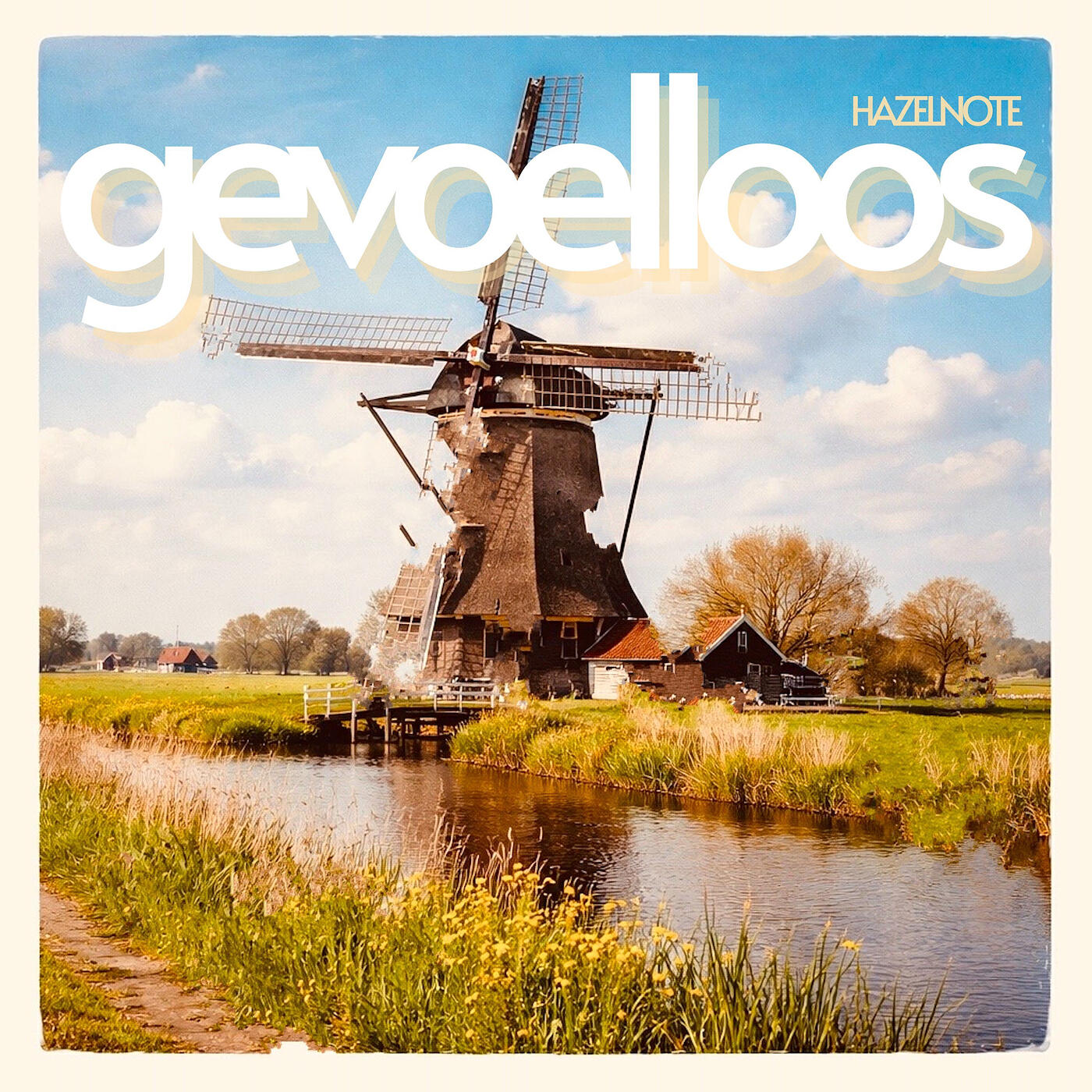 Релиз Gevoelloos
