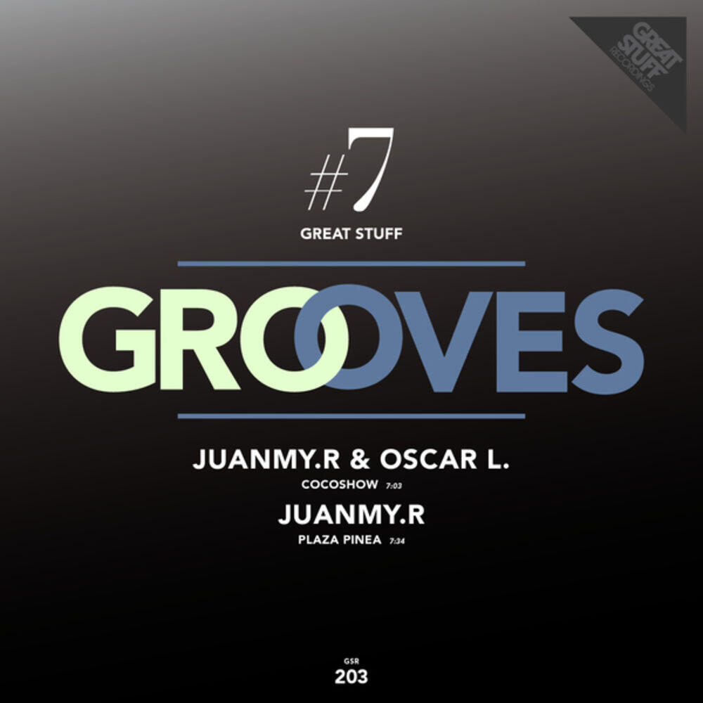 Релиз Gs Grooves, Vol. 7
