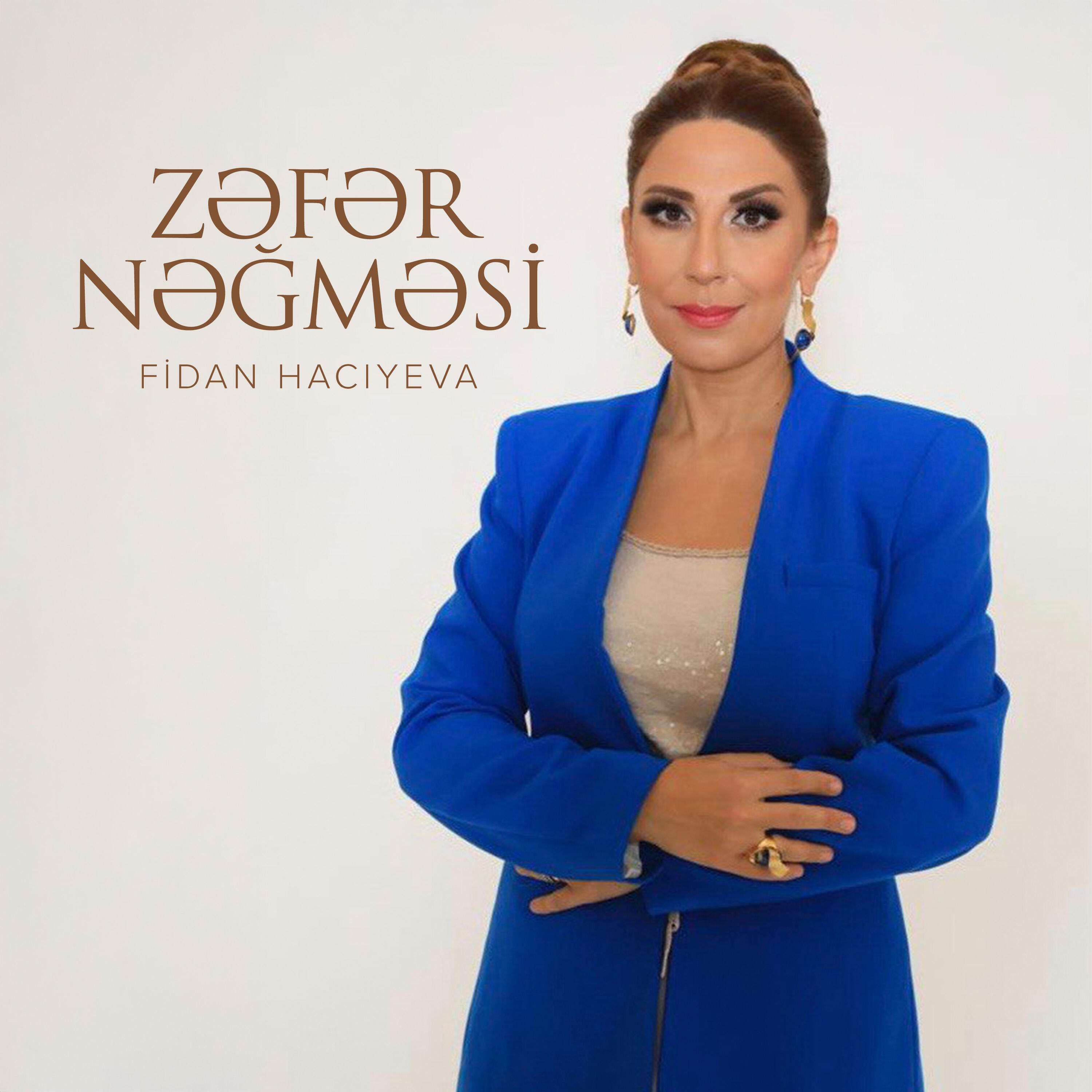 Постер альбома Zəfər Nəğməsi