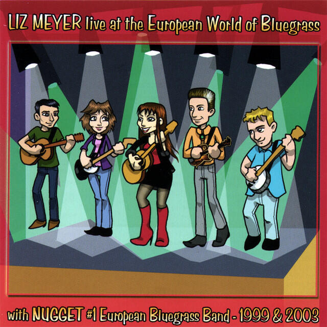 Релиз Live At The European World Of Bluegrass
