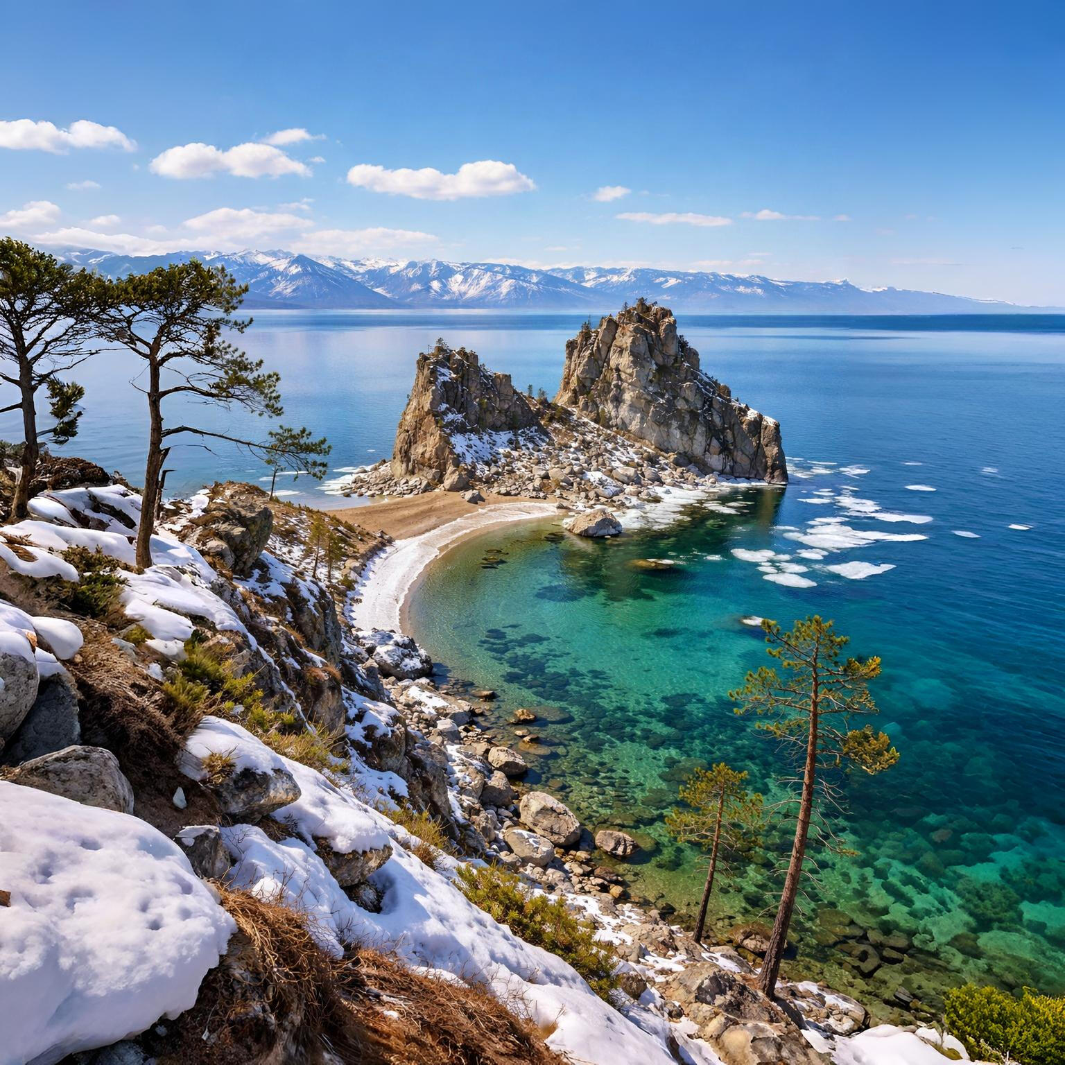 Релиз Байкал