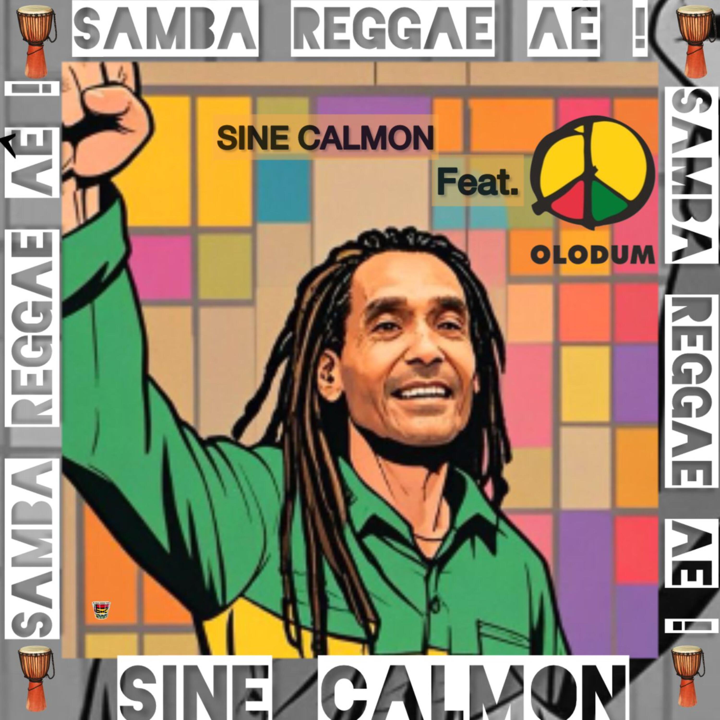 Релиз Samba Reggae Aê