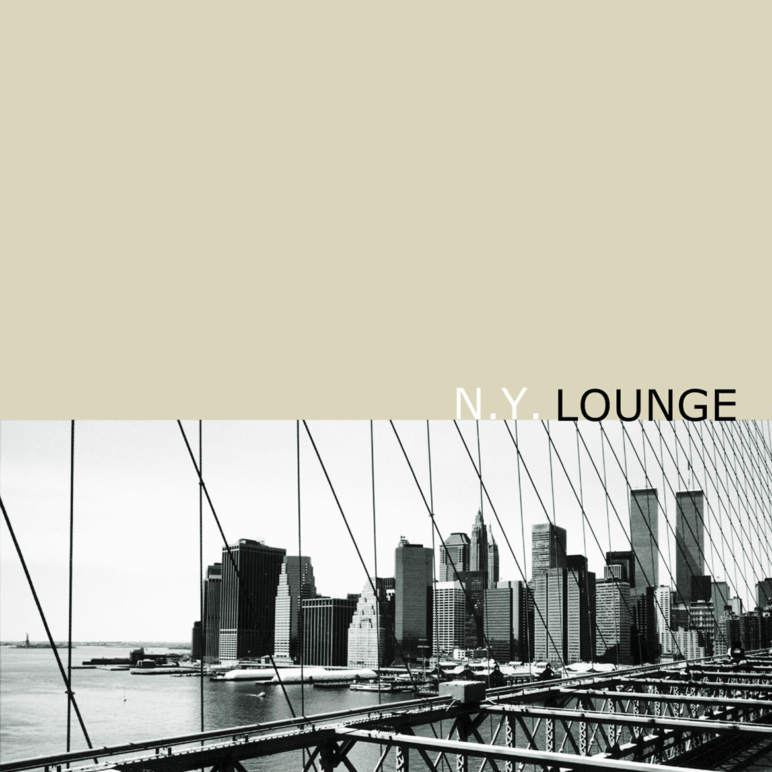 Релиз NY Lounge Vol. 1