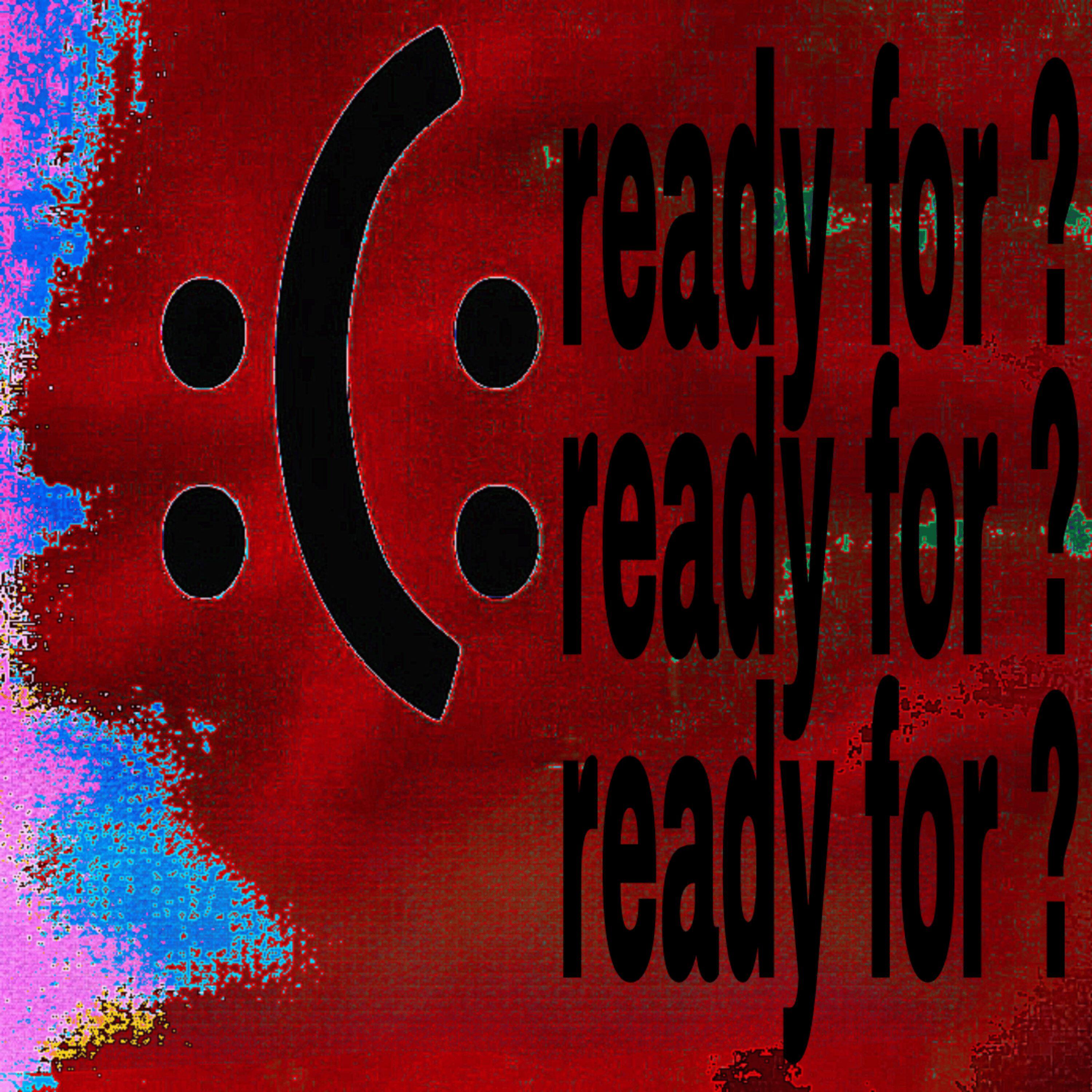 Релиз Ready for ?