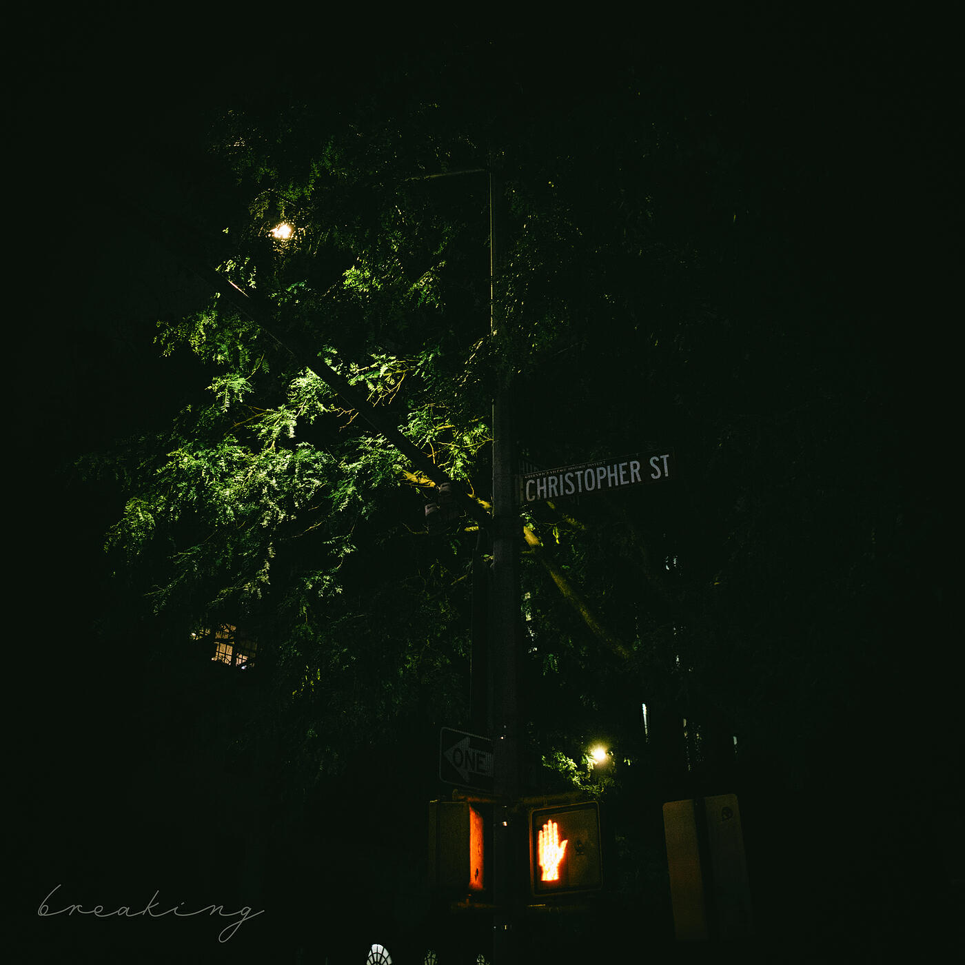 Релиз breaking