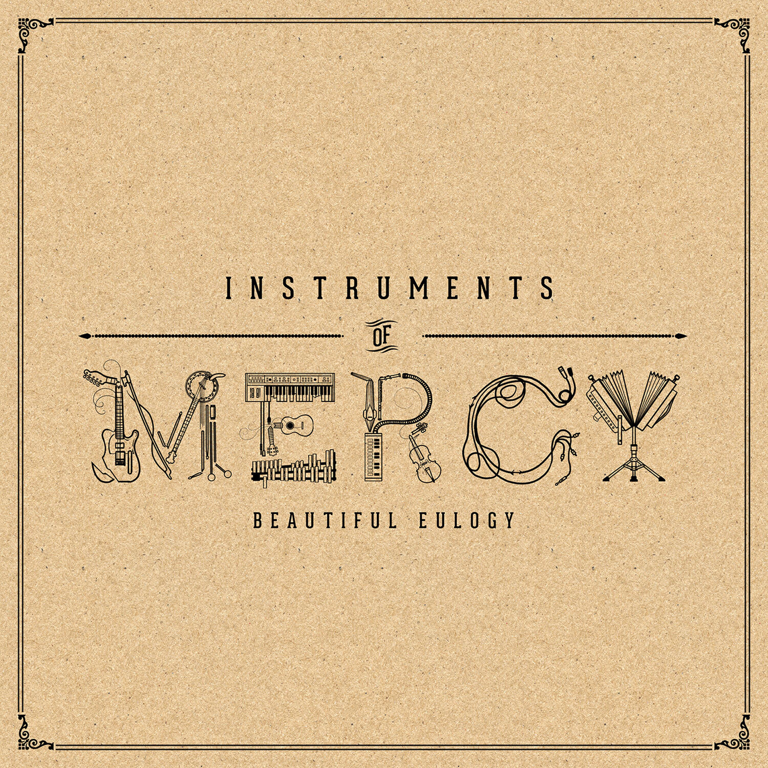 Релиз Instruments of Mercy (Instrumentals)