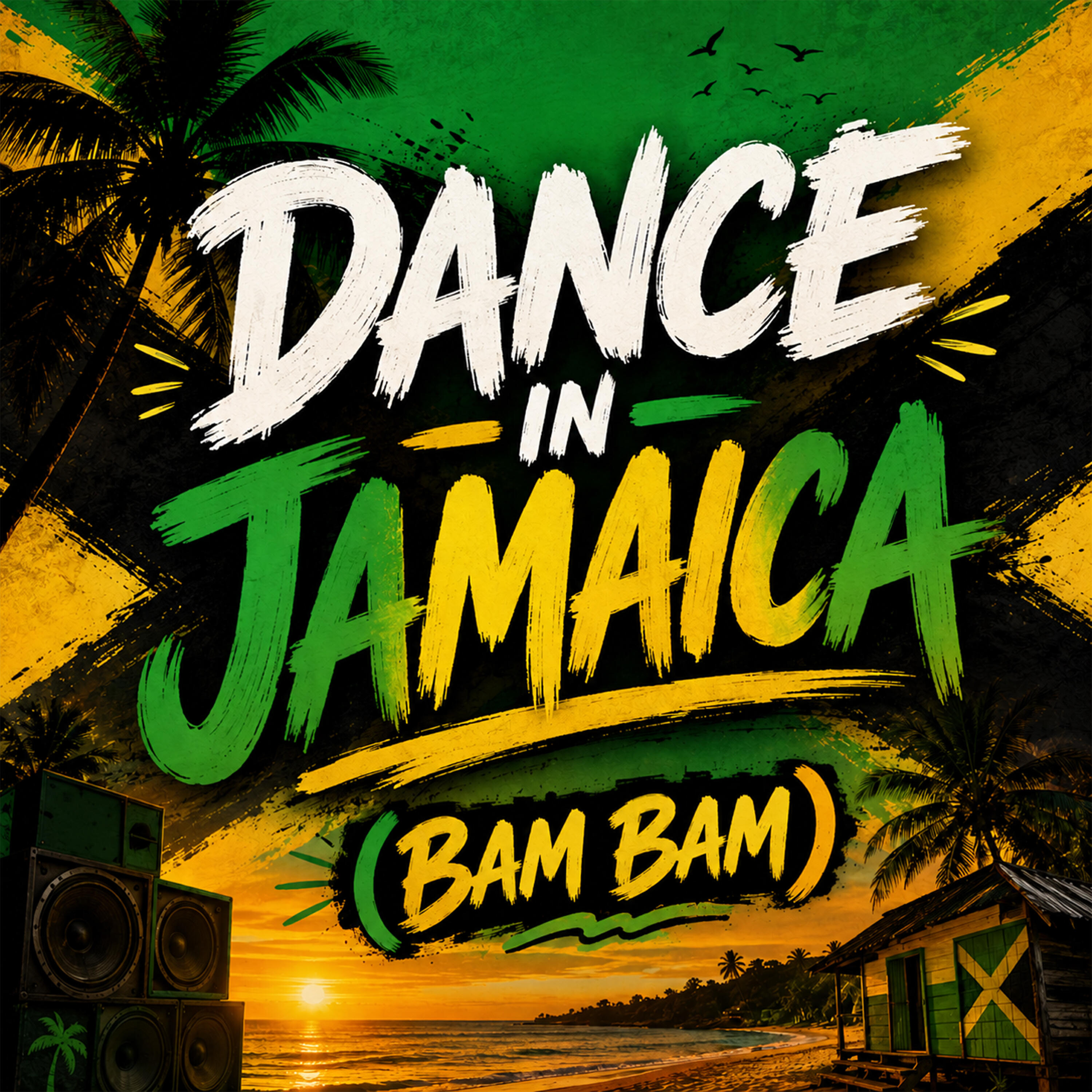 Релиз Dance In Jamaica (Bam Bam)