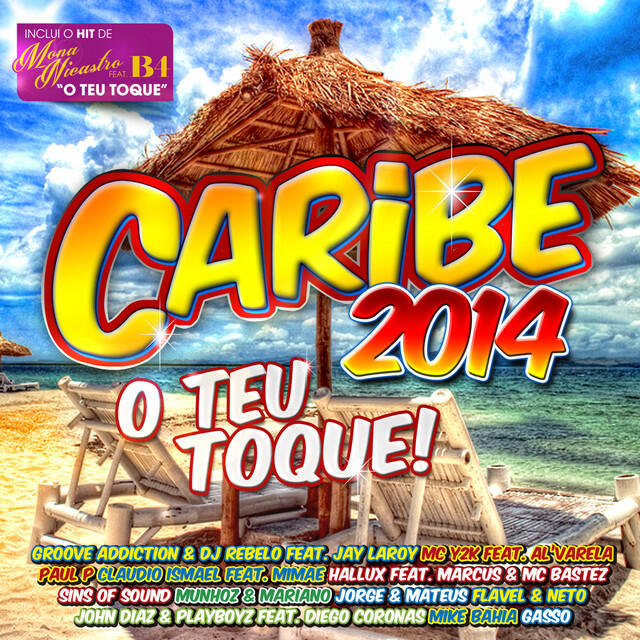 Релиз Caribe 2014! O Teu Toque