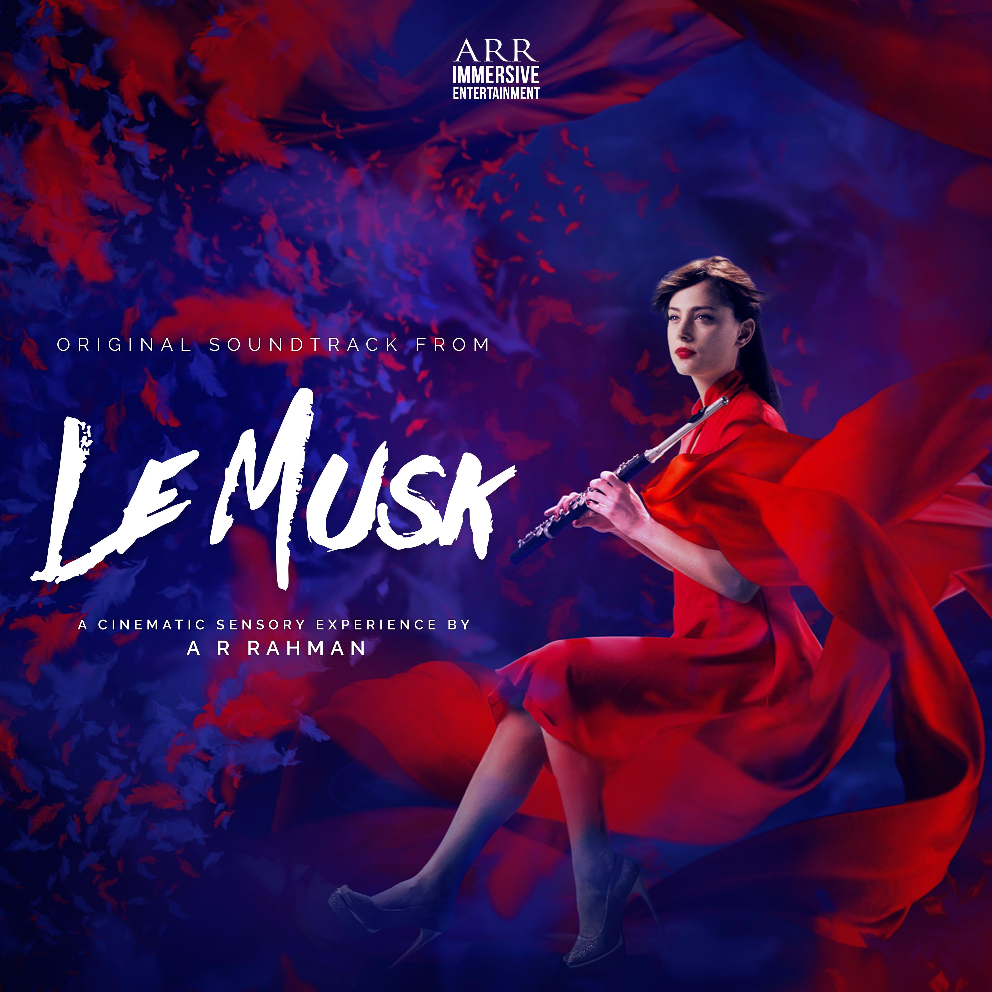 Релиз Le Musk (Original Soundtrack)