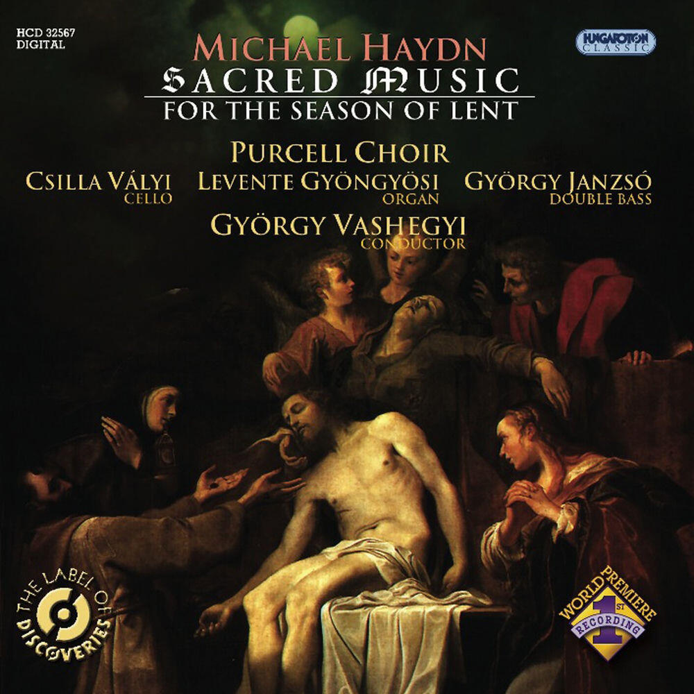 Релиз Haydn, M.: Masses
